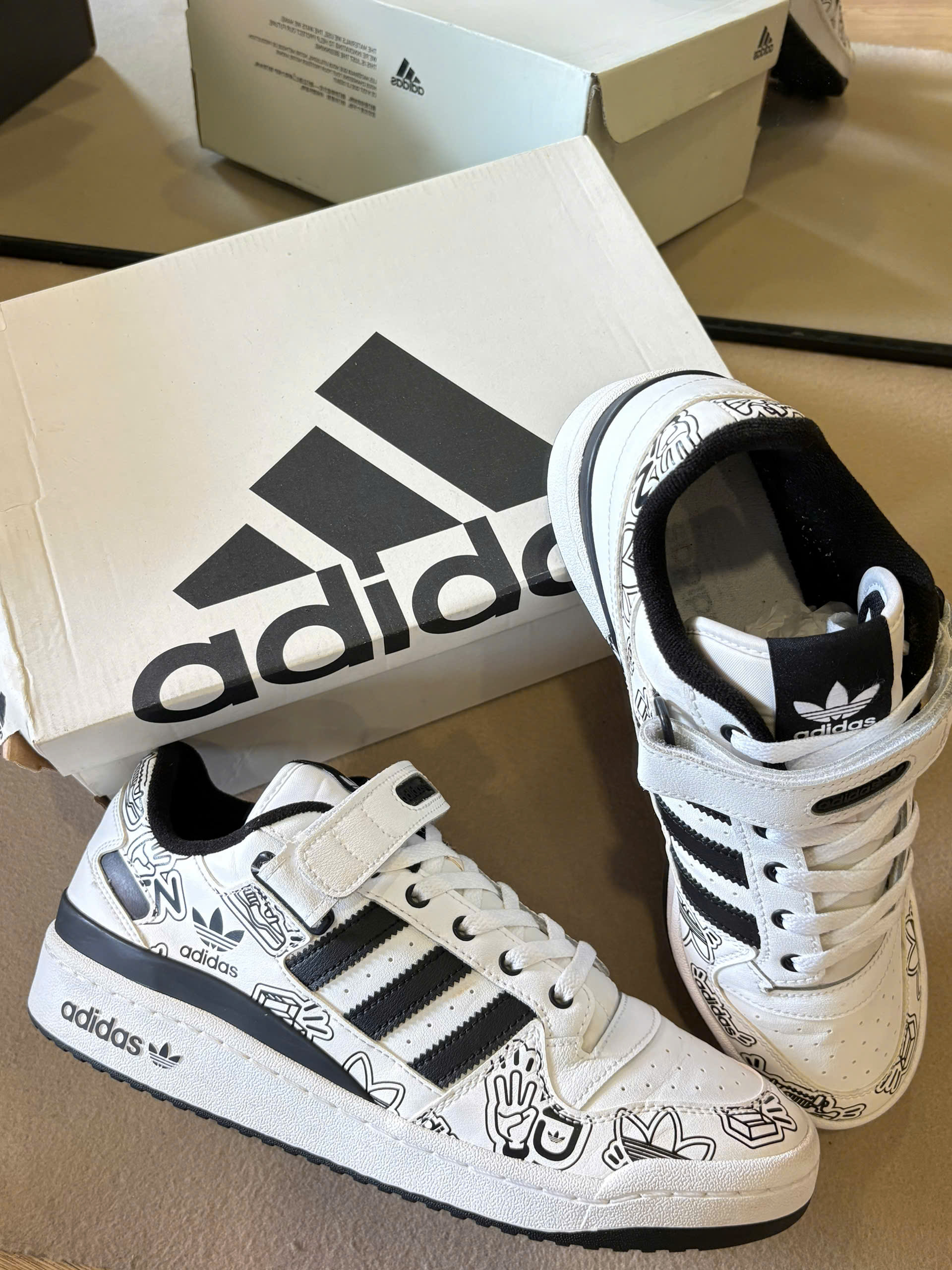 Adidas Originals Forum Low 