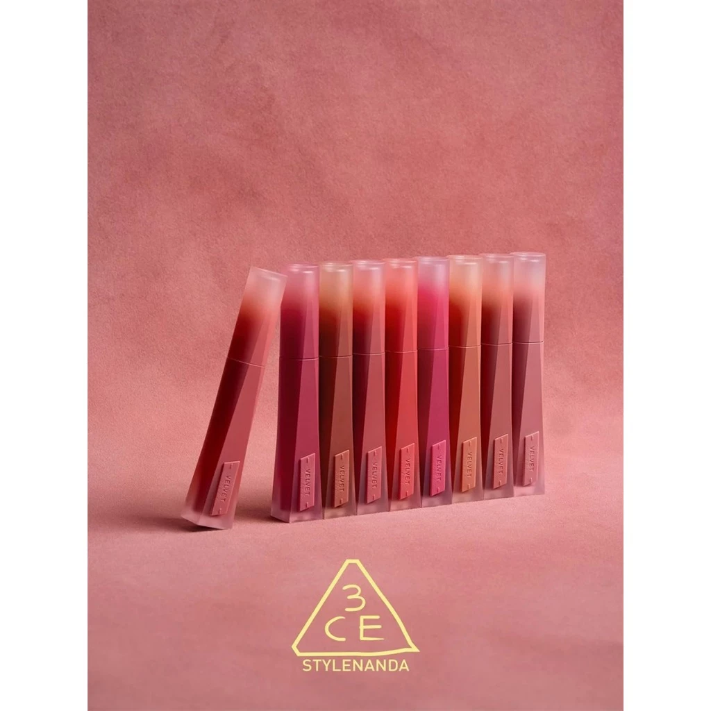 Son Kem Lì 3CE Velvet Lip Tint Plush_thumbnail_2