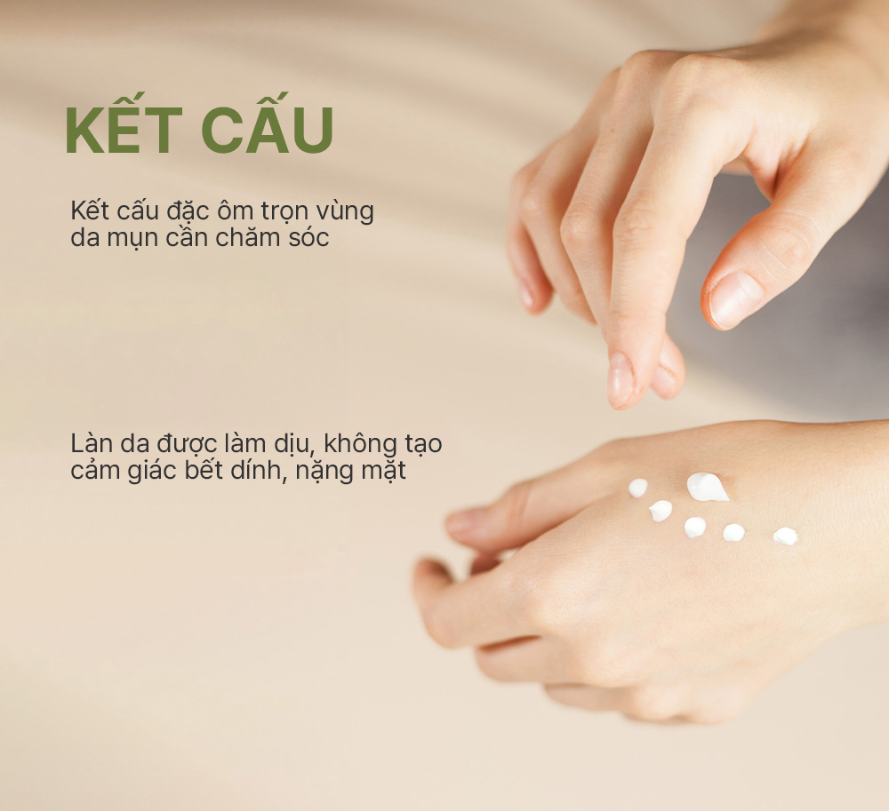 Kem chấm mụn làm dịu, phục hồi và giảm thâm elravie HyCicaMue Spot Cream_thumbnail_9