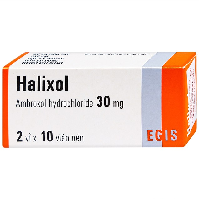 Halixol 30mg