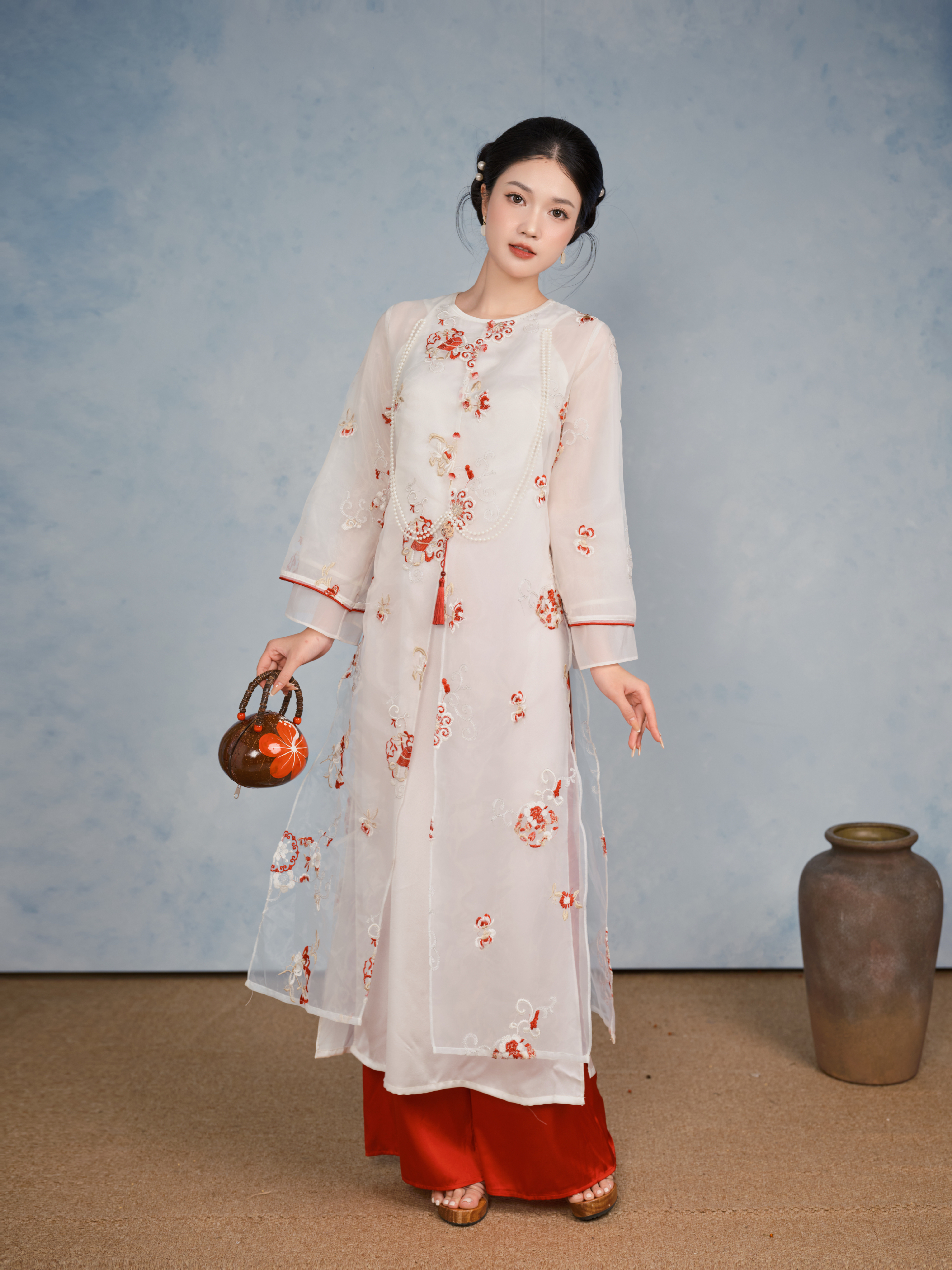 Áo dài Kim Phượng