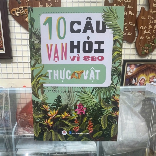 10 vạn câu hỏi vì sao: Thực vật ✔_thumbnail_0