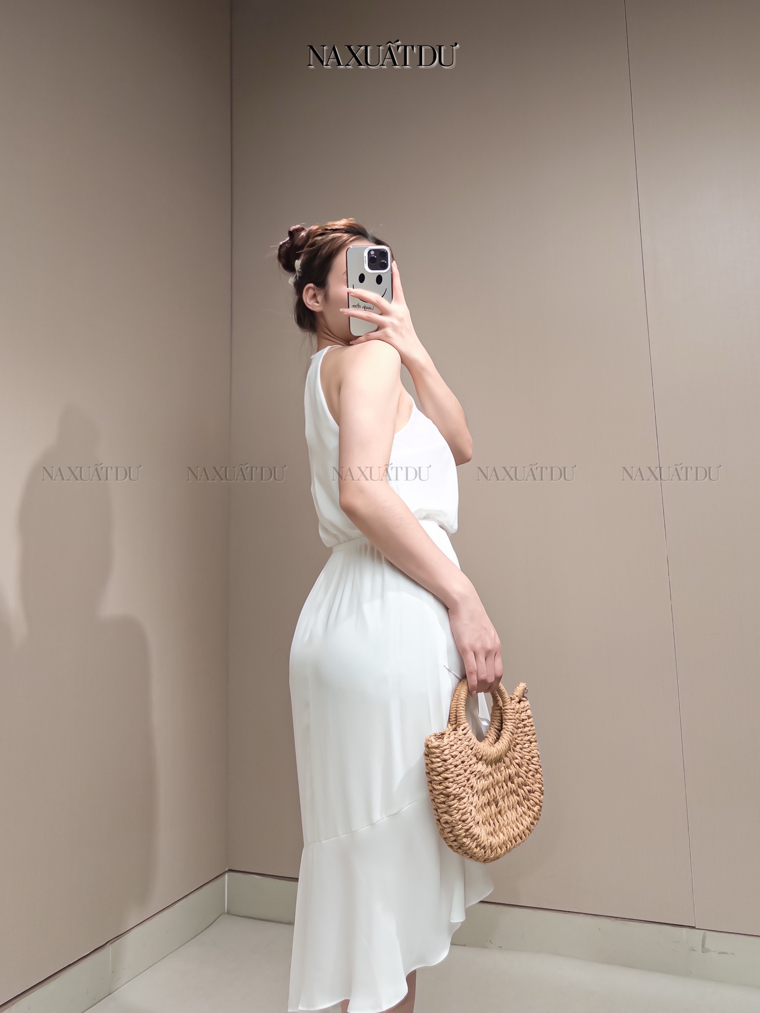 Đầm dáng dài  - D340 (SALE)_thumbnail_1