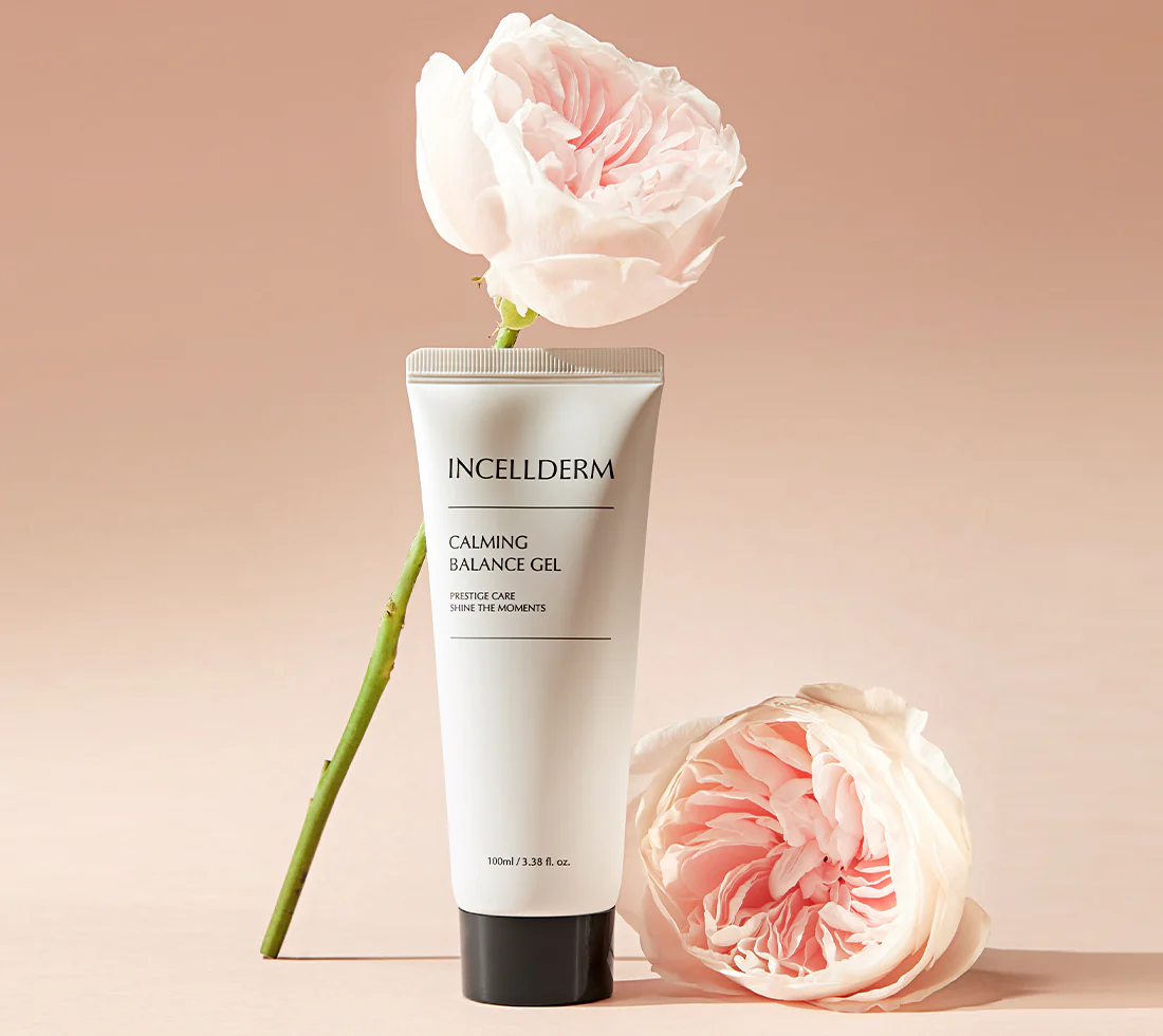 INCELLDERM  Calming Balance Gel 100ml