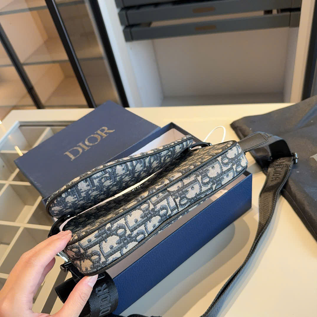 Dior Bag Oblique hoạ tiết_thumbnail_5
