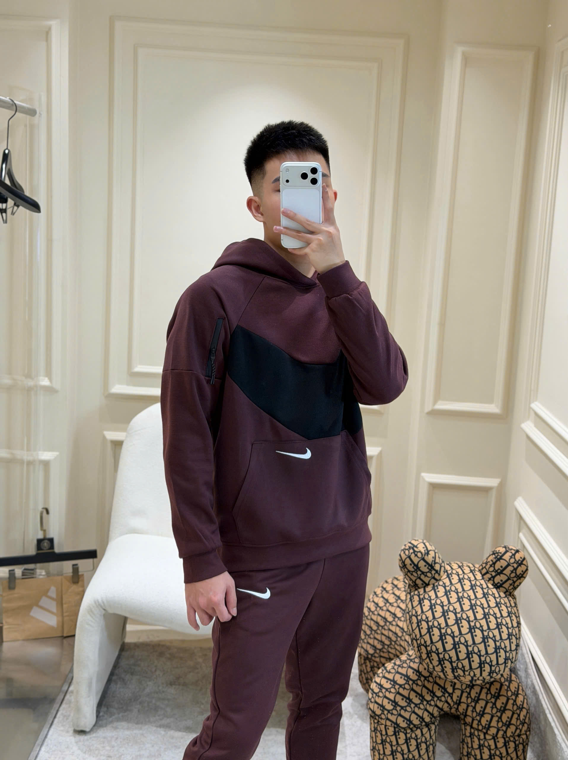 Bộ Hoodie Nike Cao Cấp Form Slim_thumbnail_2