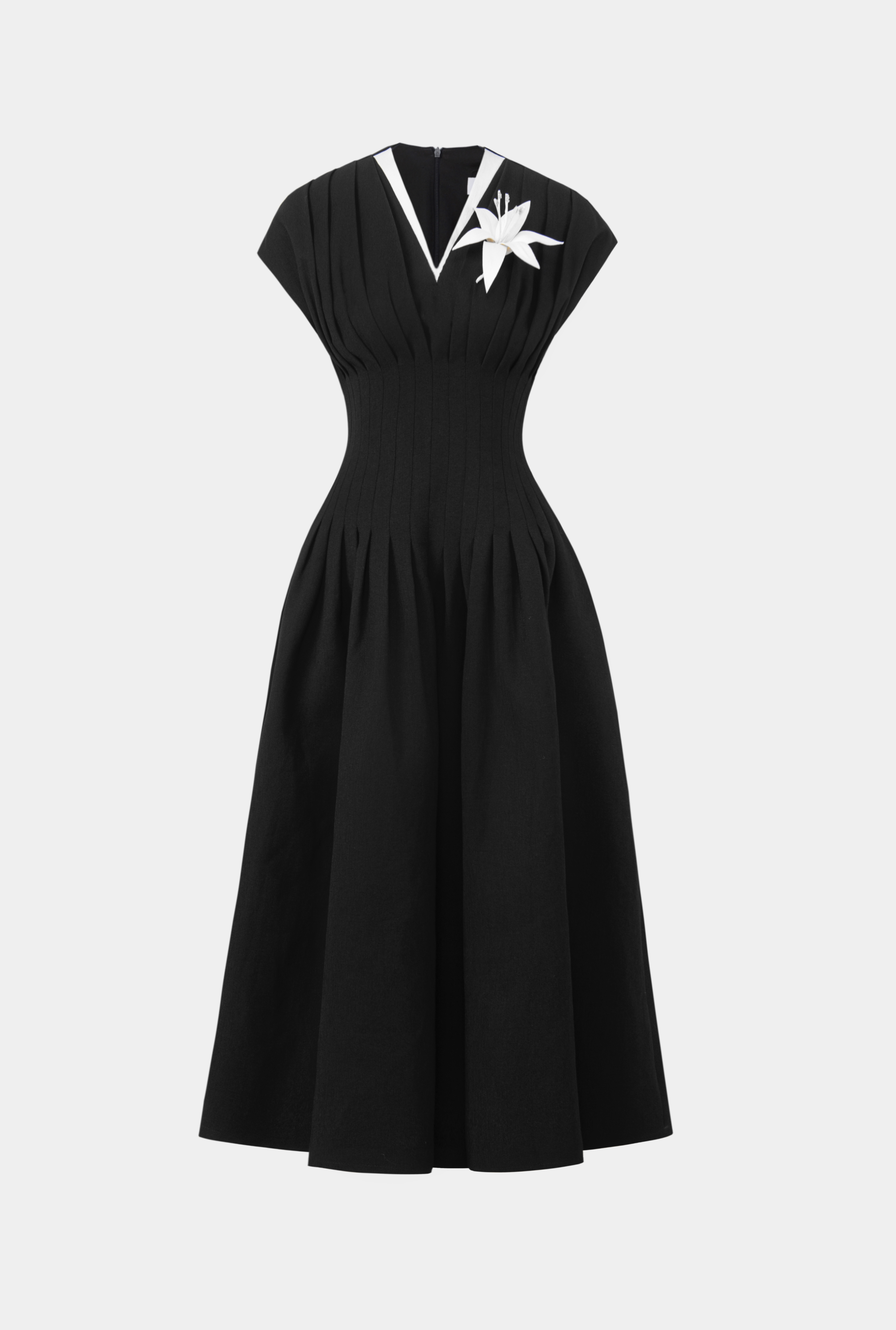 Black Tabi Dress