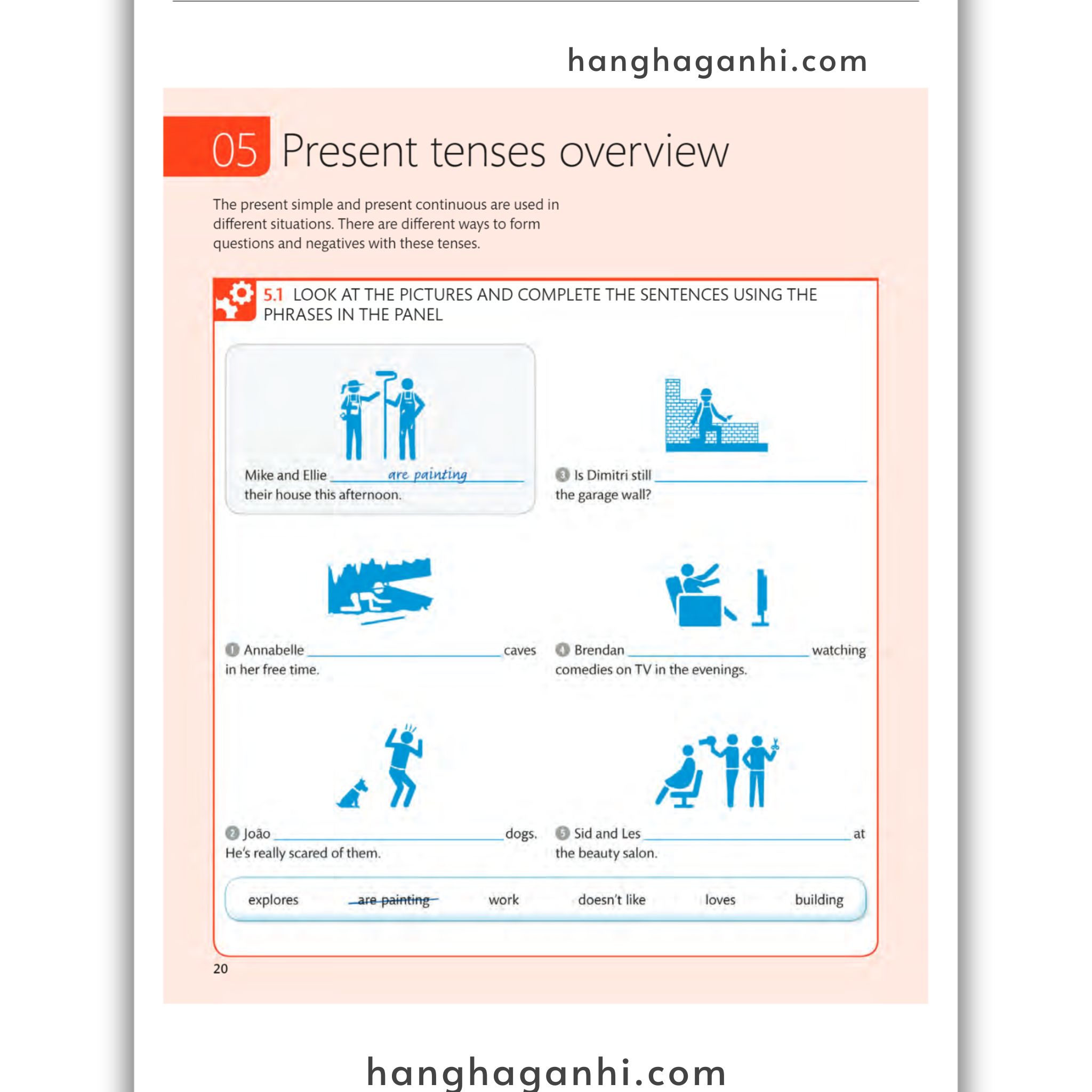 [Sách] English for Everyone – English Grammar Guide – Practice Book by Tom Booth, Tim Bowen_thumbnail_8