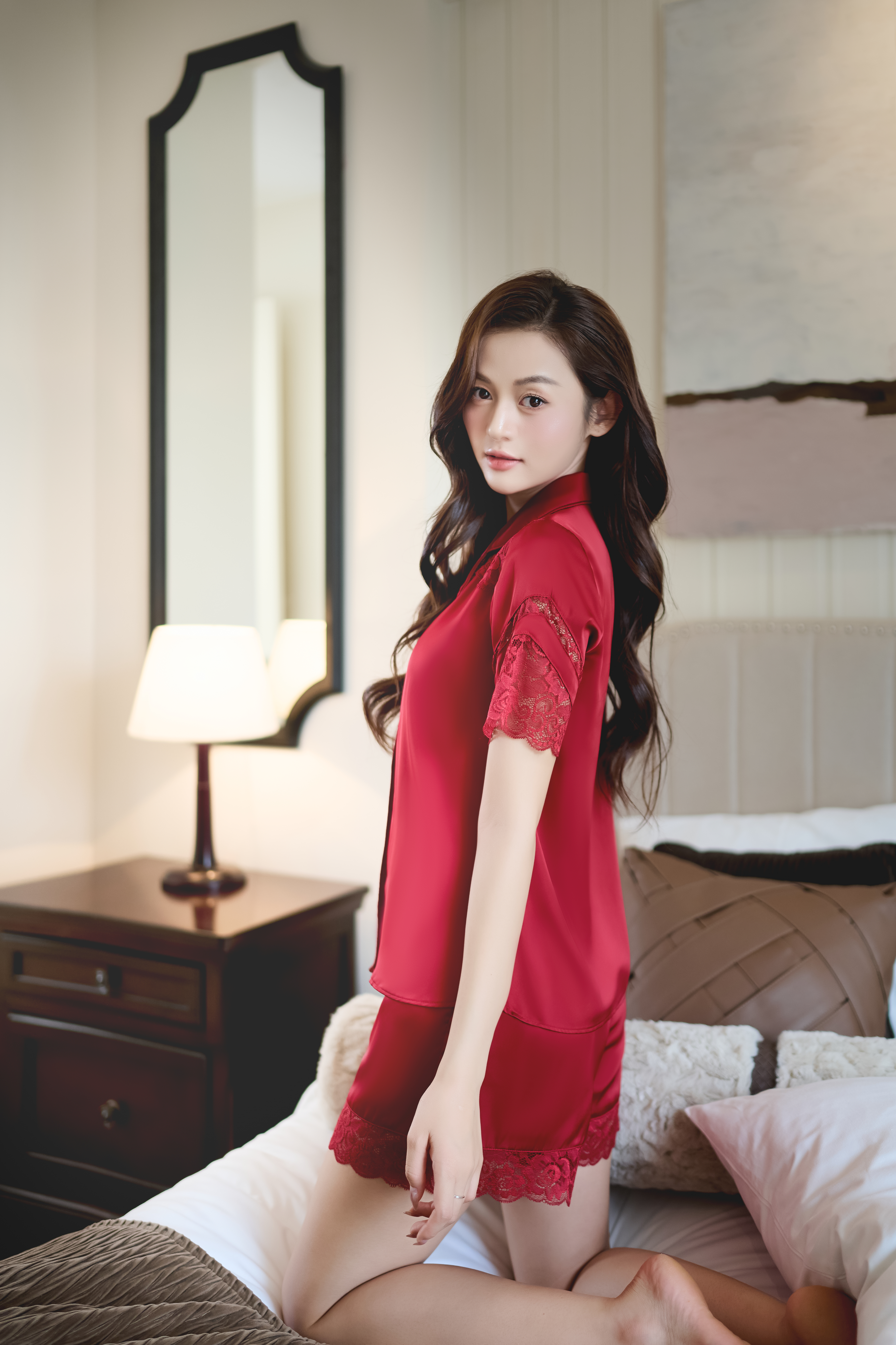 Bộ ngủ áo cộc, quần cộc BN539_thumbnail_8