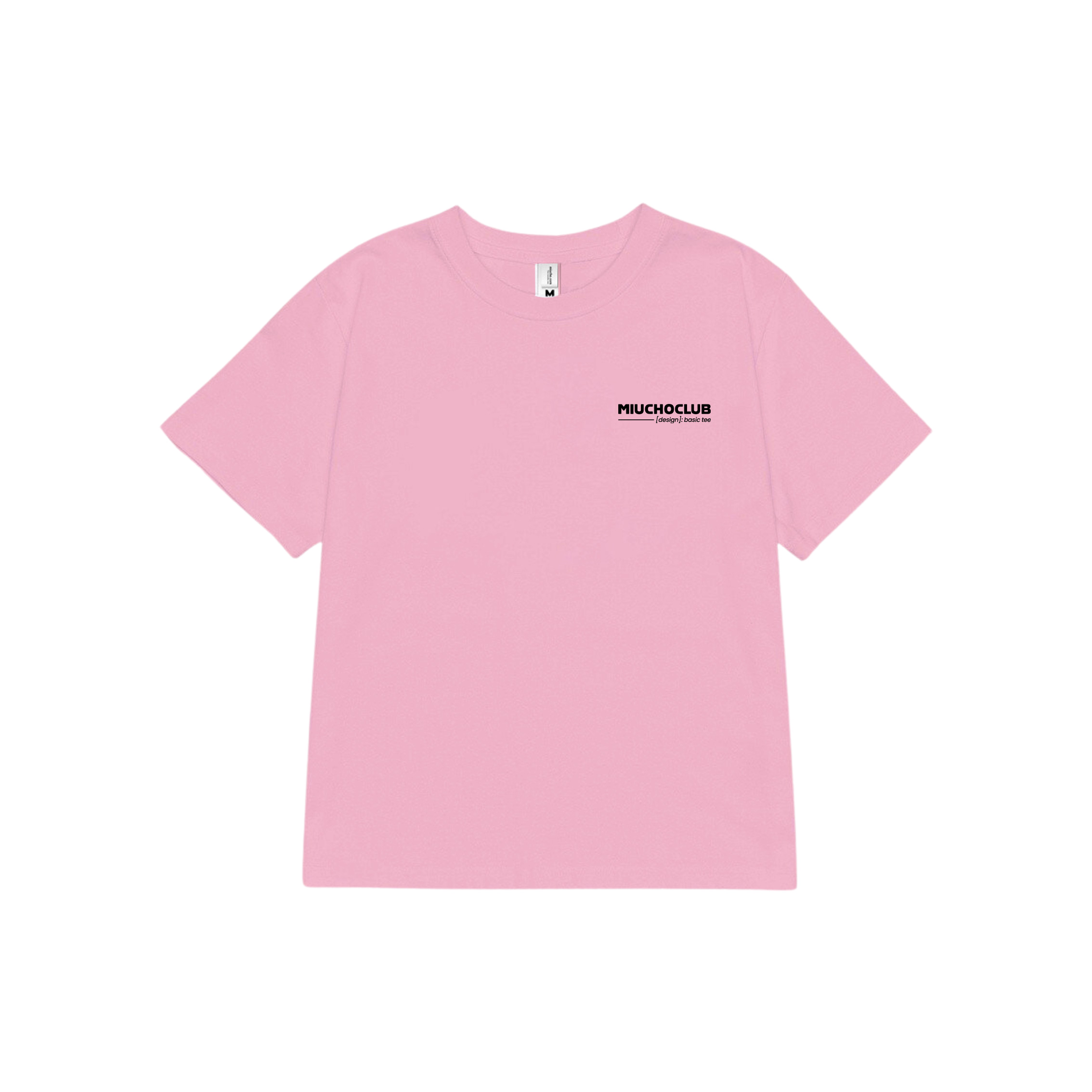 Áo baby tee ôm chất vải cotton co giãn 4 chiều thoáng mát ABD1695 Miucho in basic_thumbnail_12