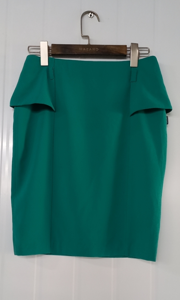 Chân váy Juyp vải tuytxi len thết kế cách điệu