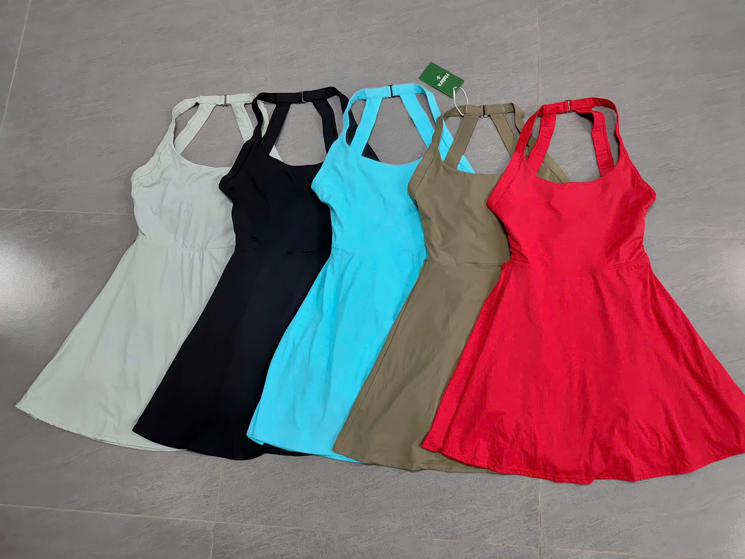 Đầm tập phối dây ( XANH TRỜI )_thumbnail_9