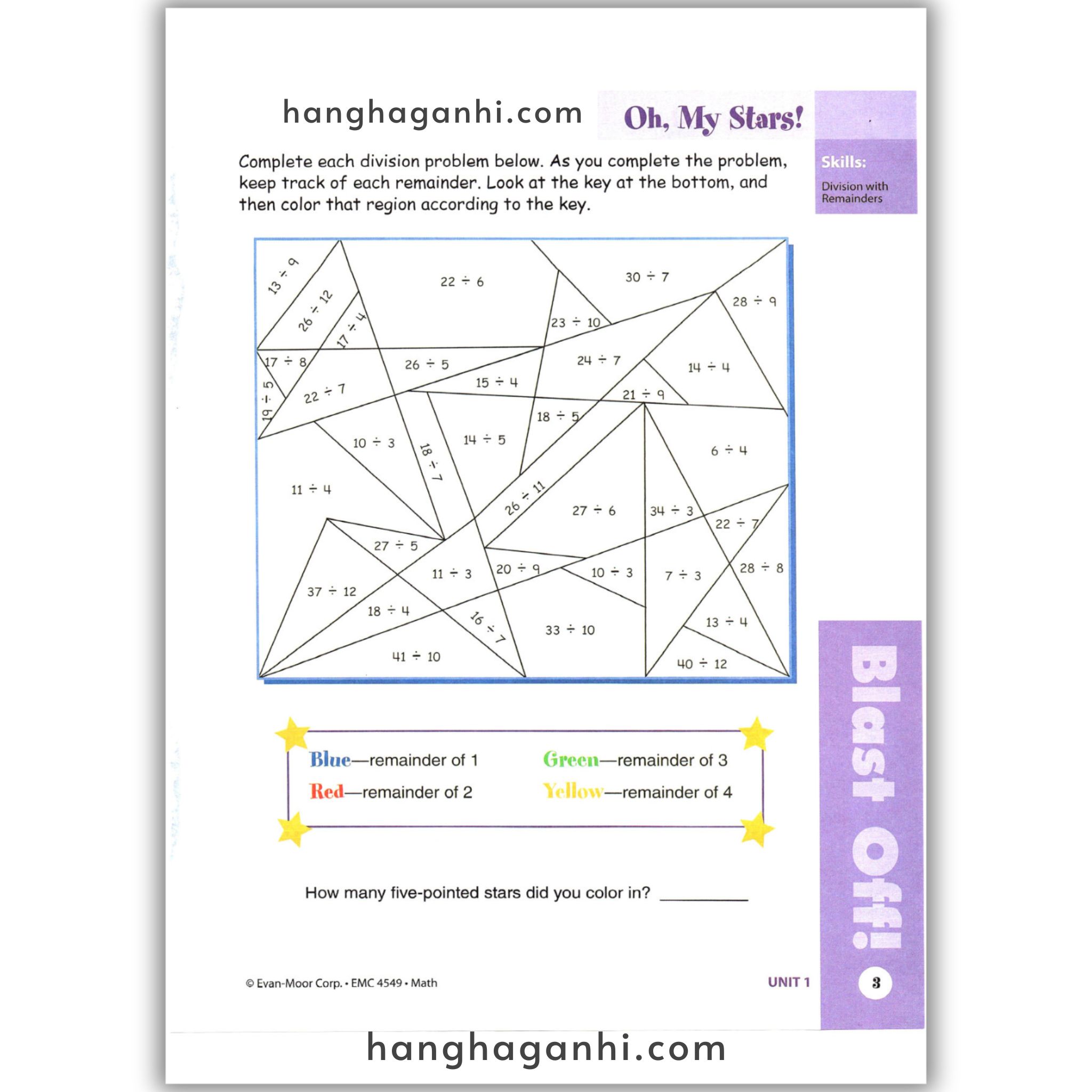 Skill Sharpeners Math Grade 5, Sách Toán Mỹ Evan Moor cho học sinh lớp 5_thumbnail_18