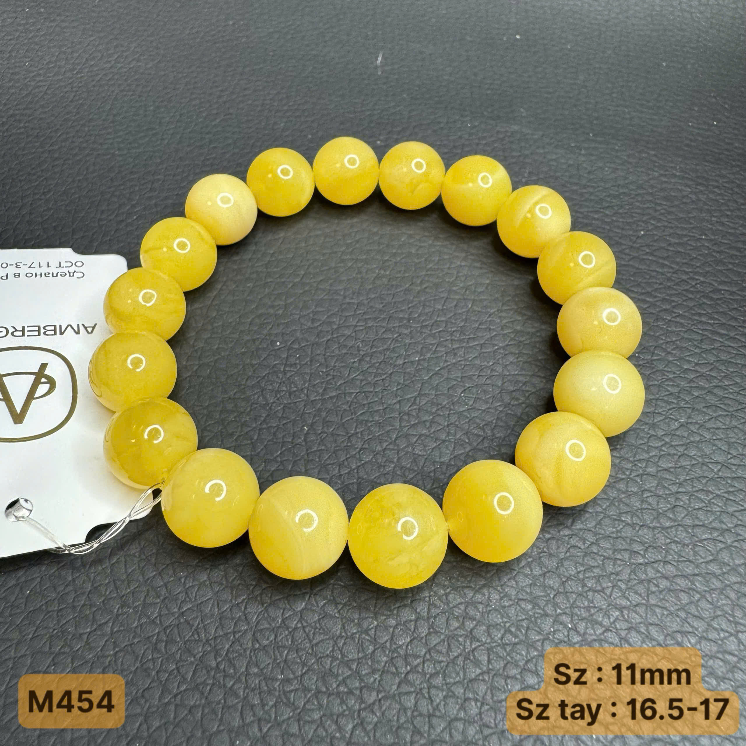 Lắc Tay Mật - M454