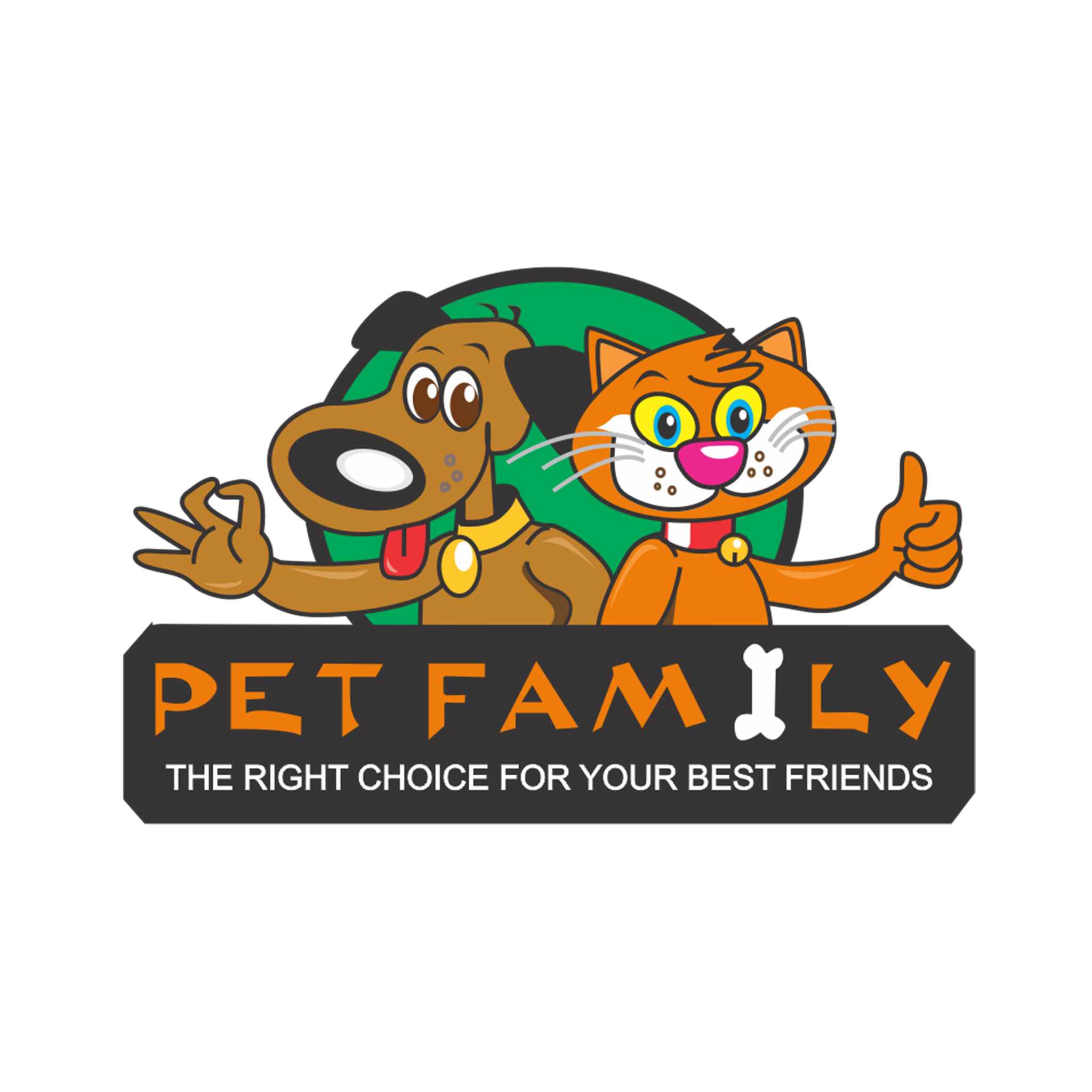 Pet Family – Lựa chọn tốt nhất cho vật nuôi của bạn