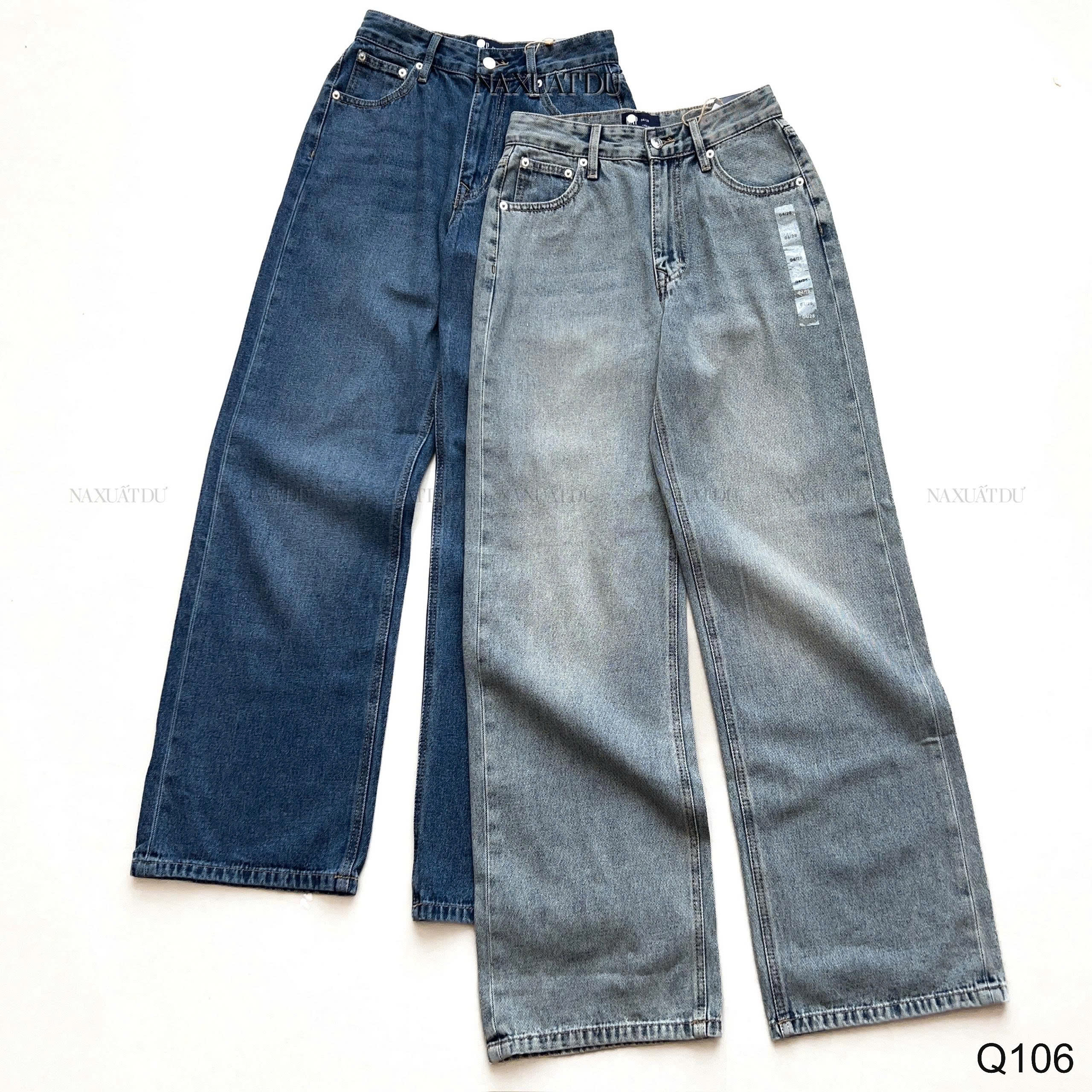 Quần jeans 