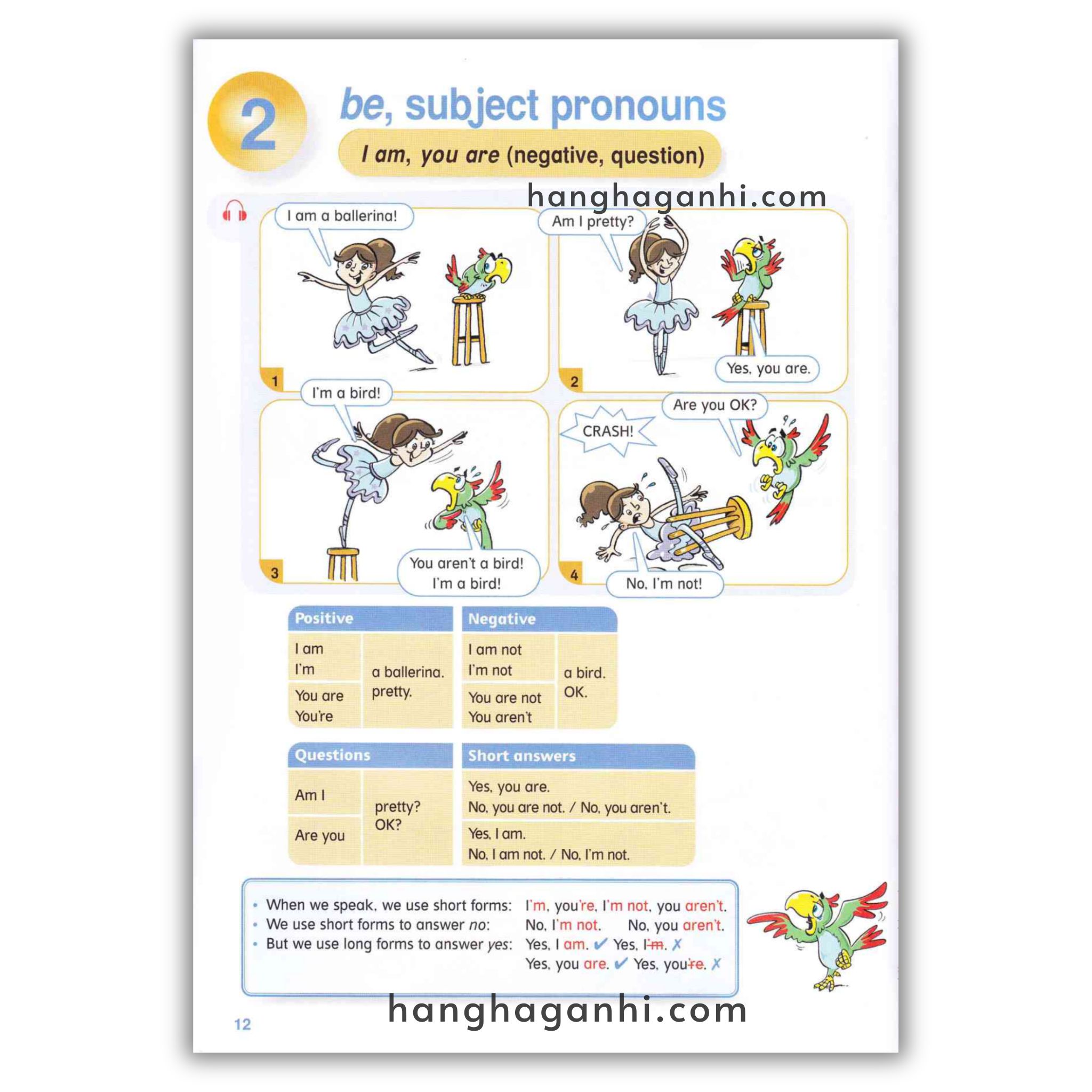 Sách New Grammar Time Level 1 – Kèm File Nghe_thumbnail_4
