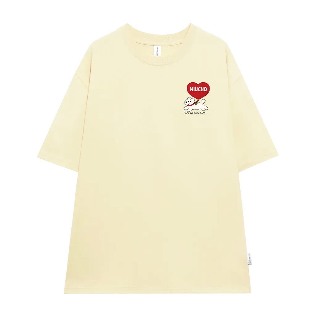 Áo thun mẹ và bé form rộng Kado 3095_thumbnail_13