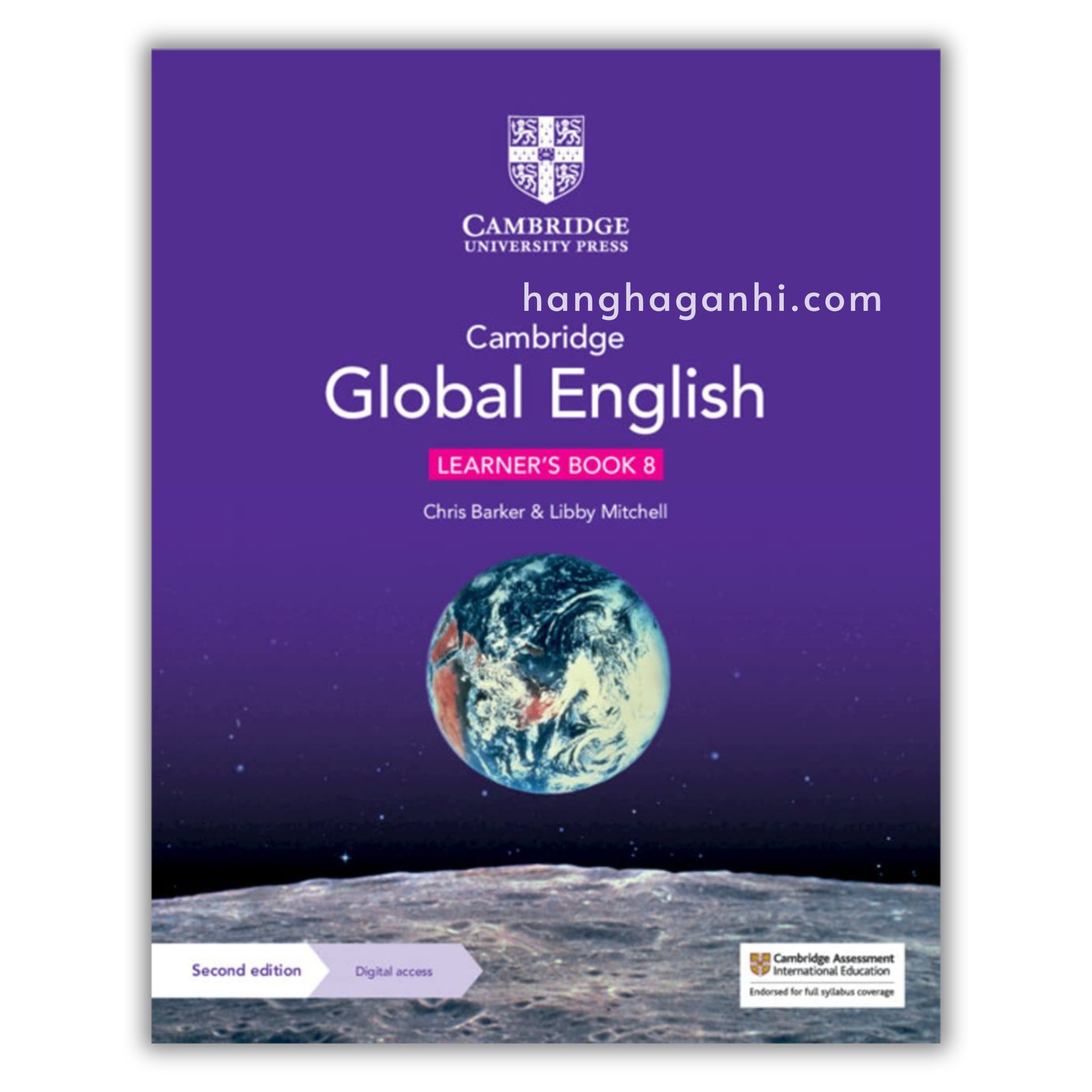 Cambridge – Level 8 – Bản 2nd Second edition – Full trọn bộ 6 quyển_thumbnail_3