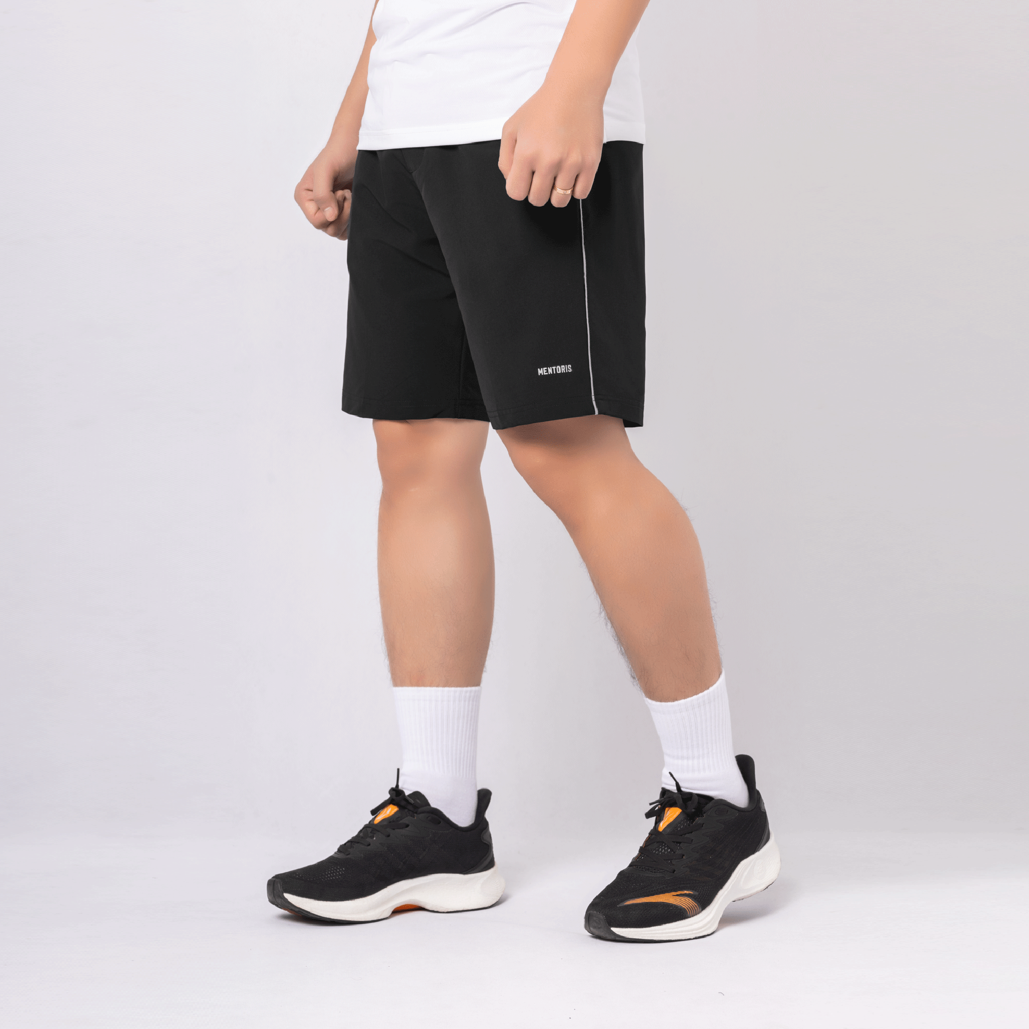 Quần short nam Excool vải gió xước MSR06