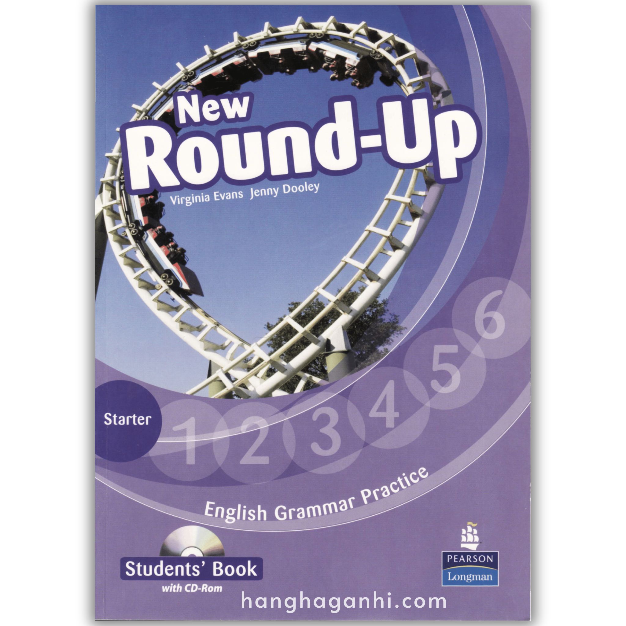 Sách New round Up Starter -1 cuốn ( Kèm file nghe)_thumbnail_0