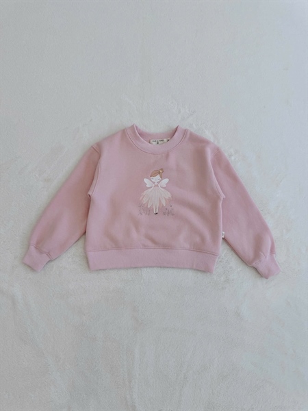 Winter Terry Sweater '24 (Áo Nỉ Sweater In/Thêu Hình)