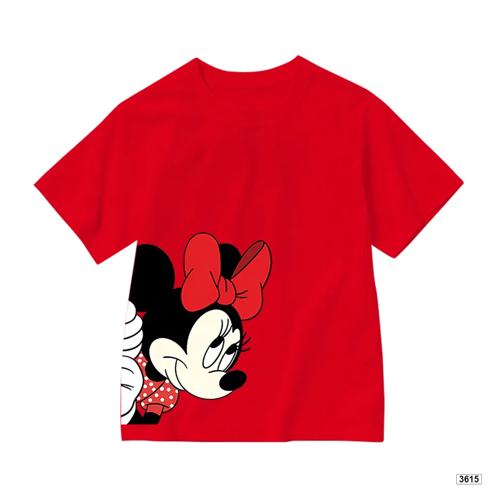 Áo thun bé gái Chuột Miinnie đáng yêu Kado 3615_thumbnail_10