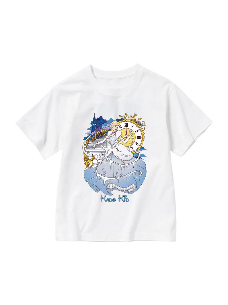 Áo thun bé gái Lọ Lem Kado 3183_thumbnail_0