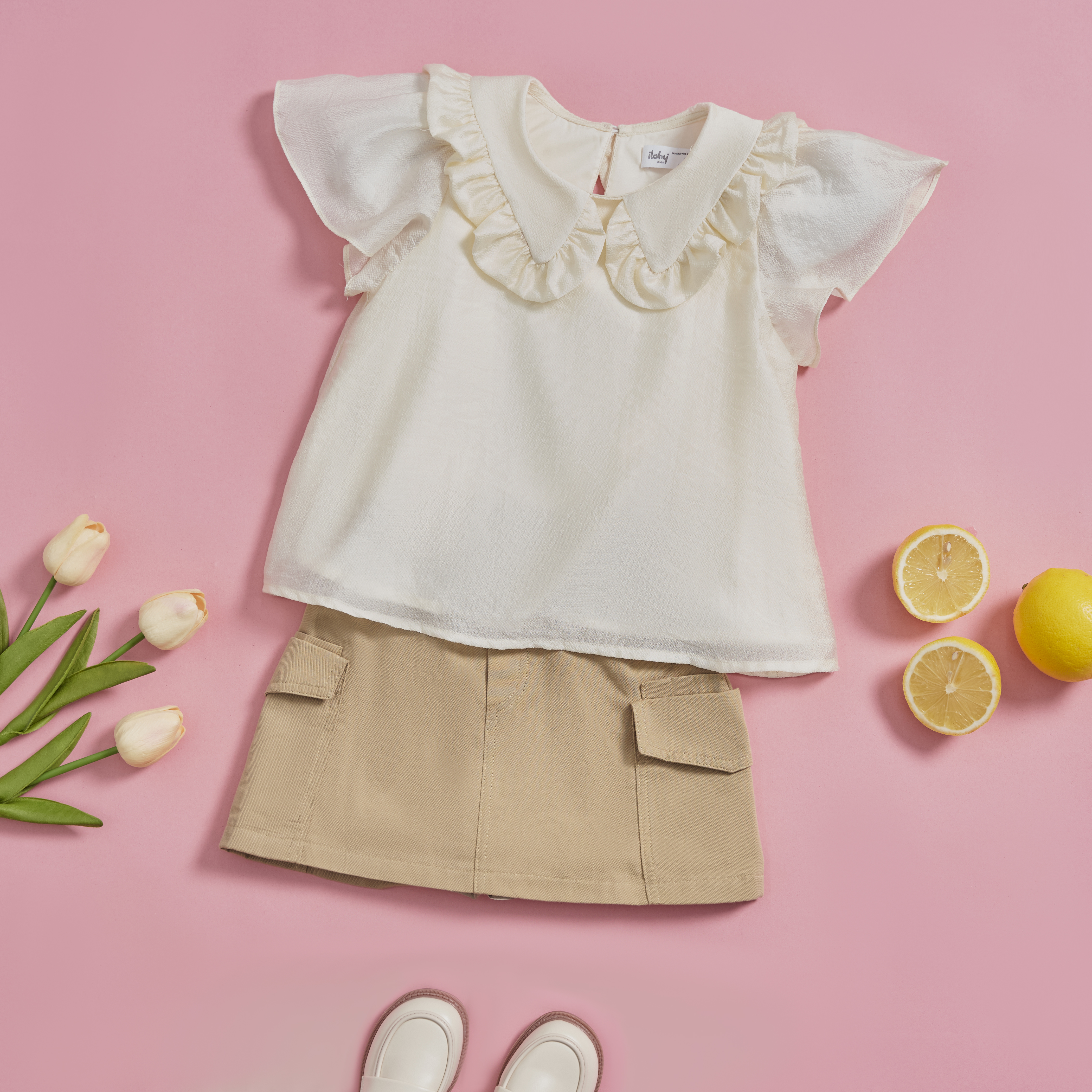 Chân váy kaki túi kép cách điệu_thumbnail_4