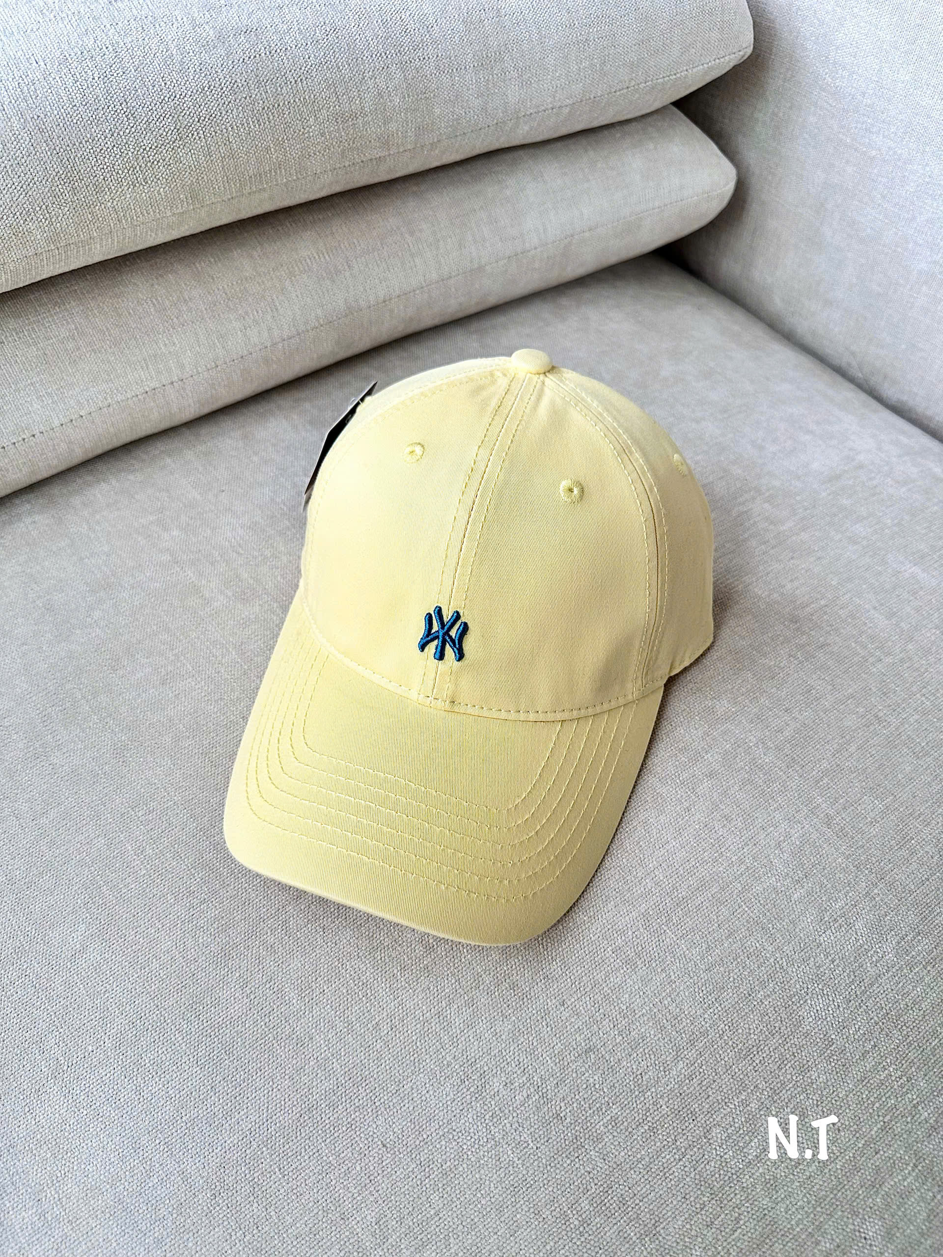 MŨ LƯỠI TRAI MLB 