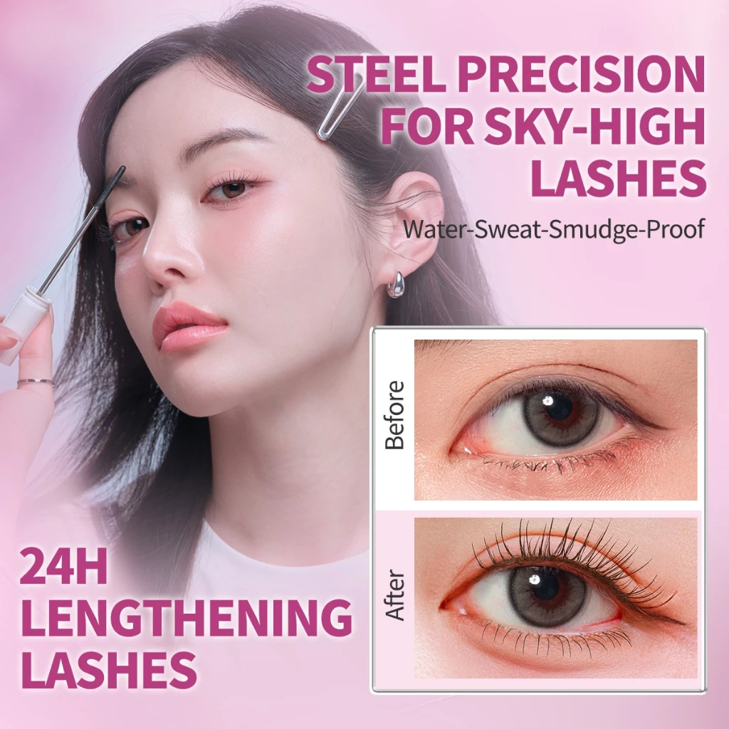 barenbliss BNB Roll to Length Steel Mascara | Longwearing Mascara_thumbnail_2