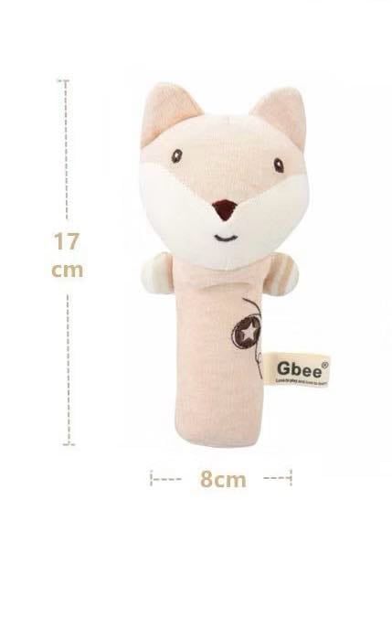 Đồ chơi thú bông kèm xúc sắc Gbee 20gs2 - 2 mới