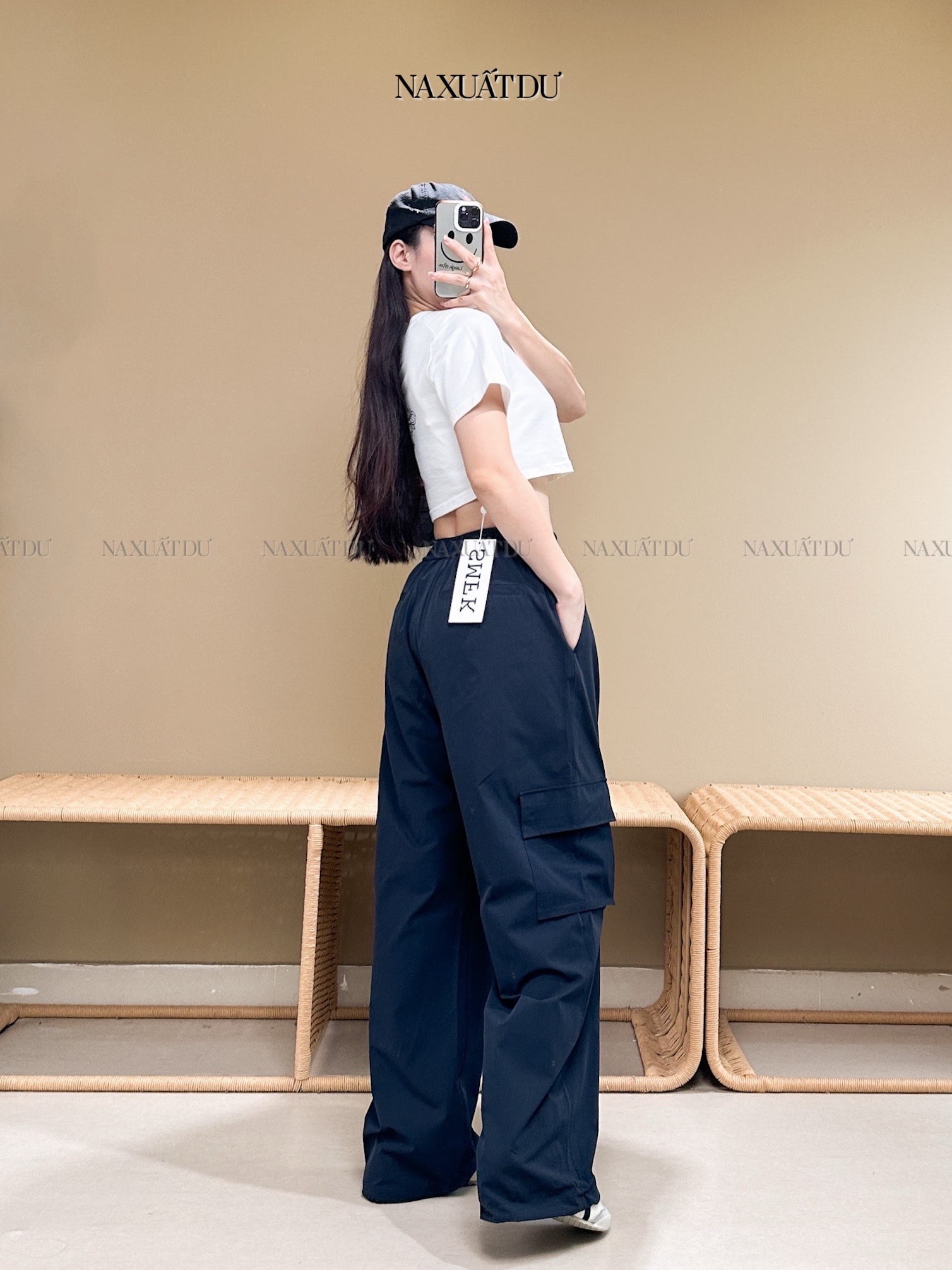 Quần túi hộp unisex  - Q362_thumbnail_13