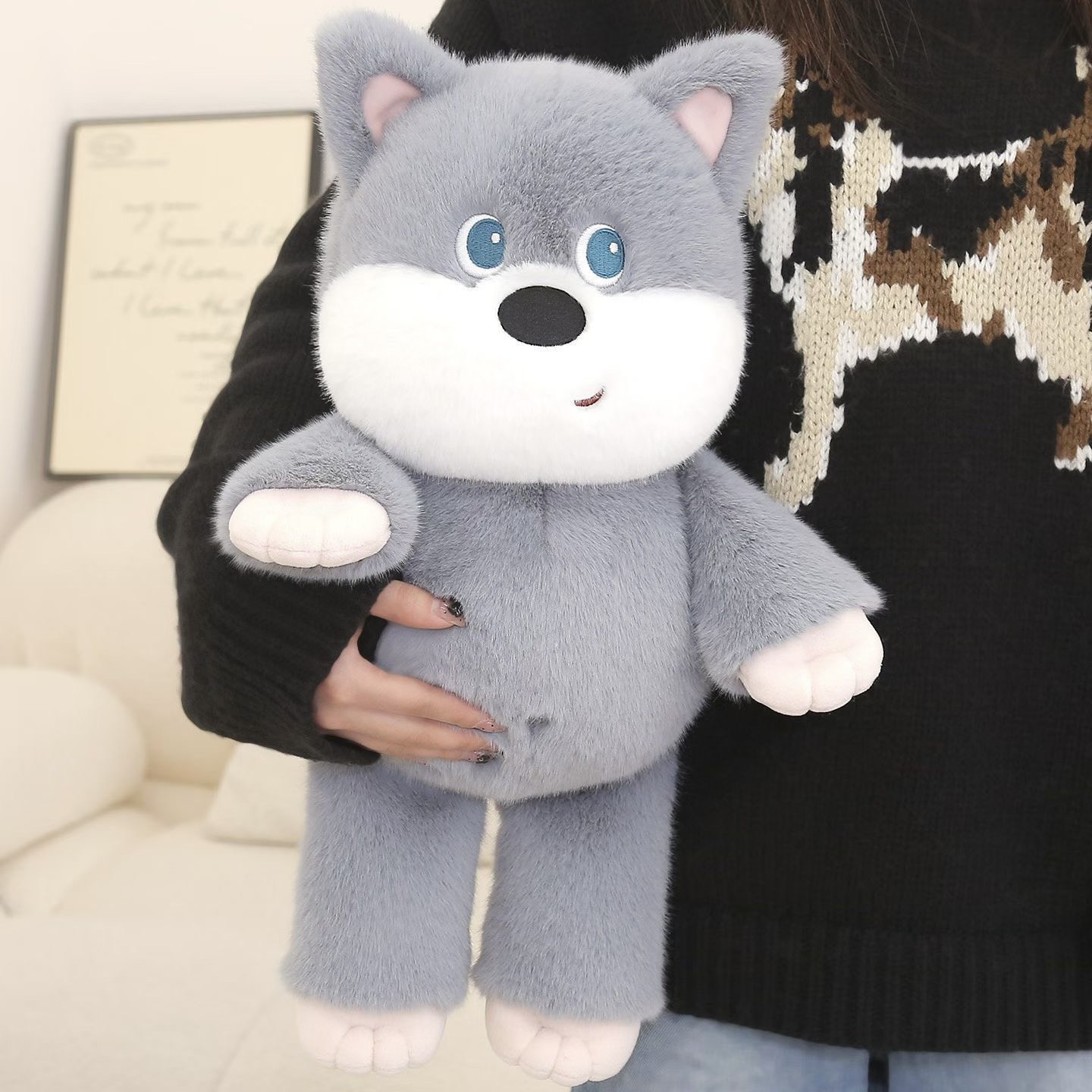 [CHÍNH HÃNG] BỘ THÚ CƯNG CHẠY BOBOVA