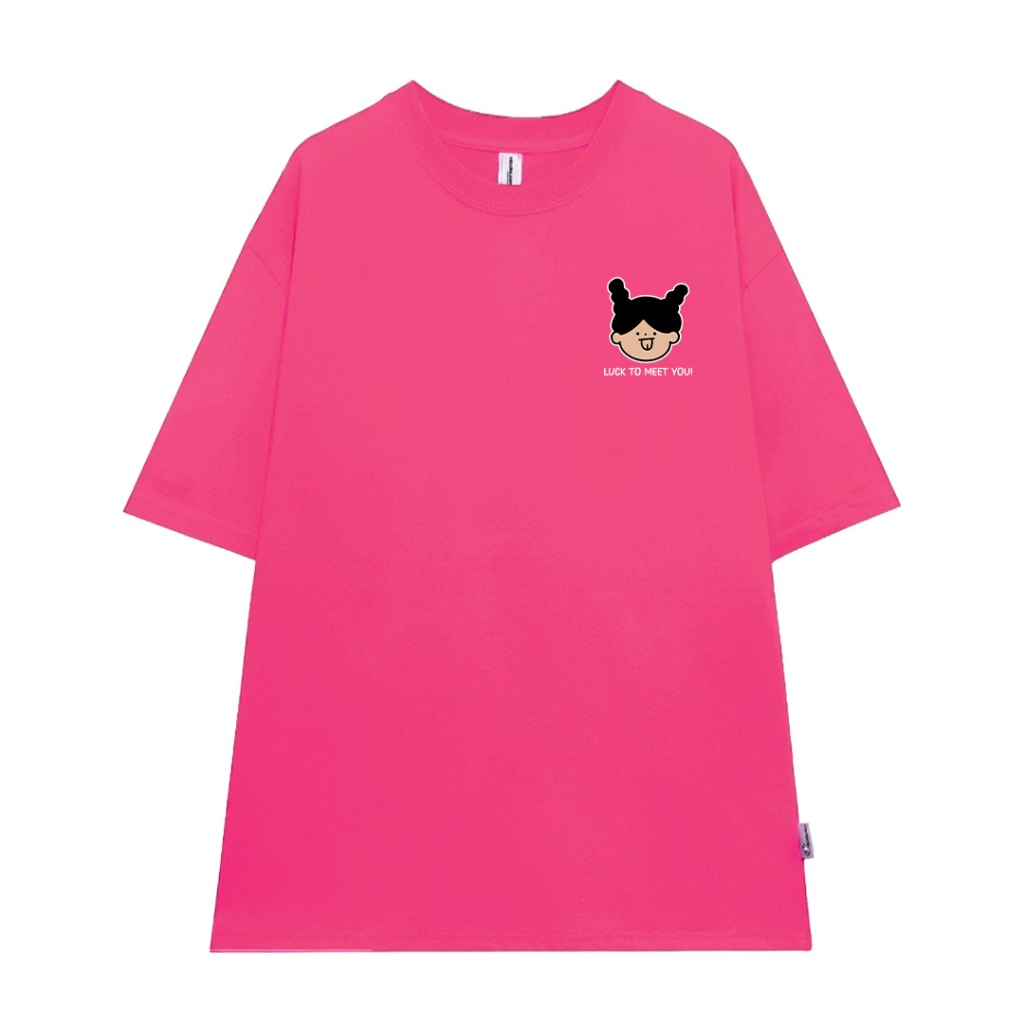 Áo thun couple cặp đôi form rộng unisex đủ size ATD1065 Miucho tay lỡ cổ tròn in artwork_thumbnail_12