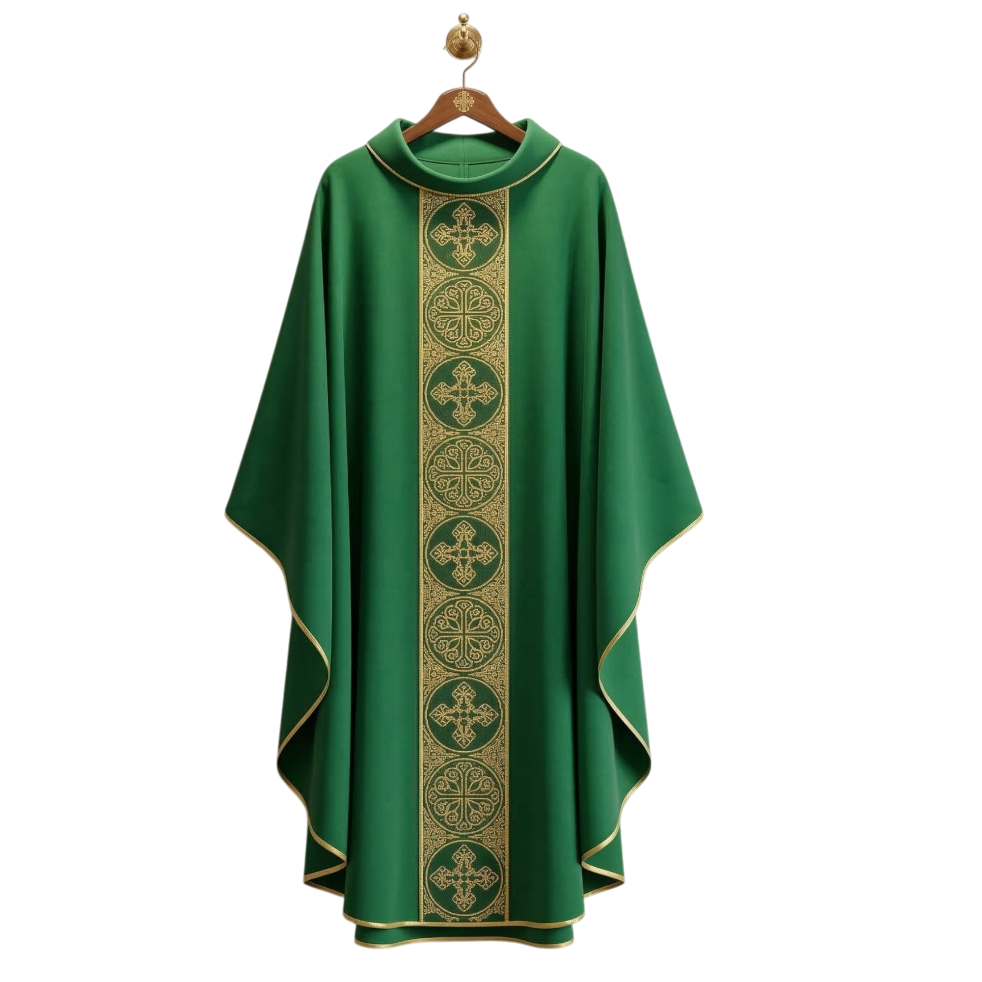 Áo lễ linh mục màu xanh - Qùa tặng tân linh mục - Qùa tặng cha xứ