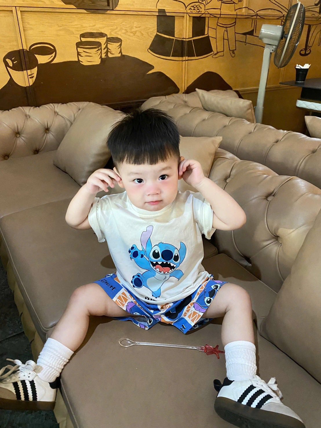 E07 SET 3 BỘ CỘC NHÂN VẬT STITCH VÀ CHÓ- A100.166_thumbnail_4