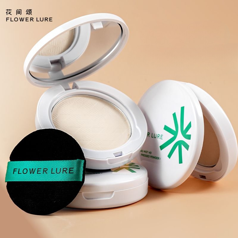 [FLOWER LURE] Phấn phủ kiềm dầu Flower Lure Morning Mist HD