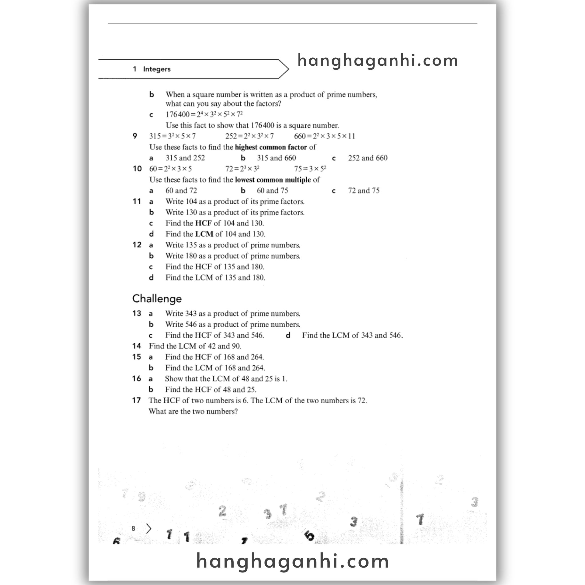 Cambridge Level 8 Primary Mathematics Learner’s Book and Workbook 2nd edition_thumbnail_11