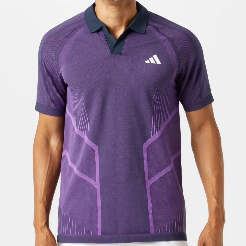 Áo Pickleball Adidas Men’s Fall Gameset Freelift Crew_thumbnail_1