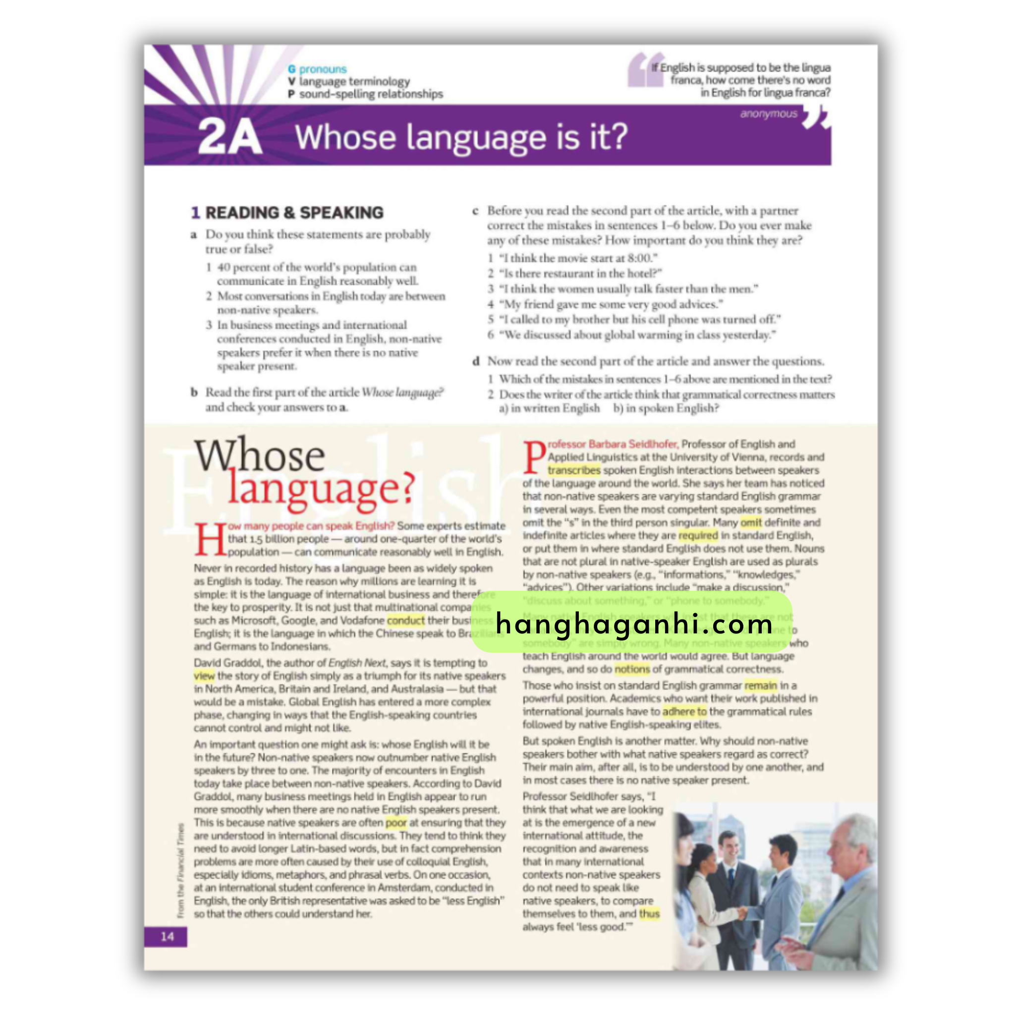 American English File 5 Student Book (Second Edition)_thumbnail_11