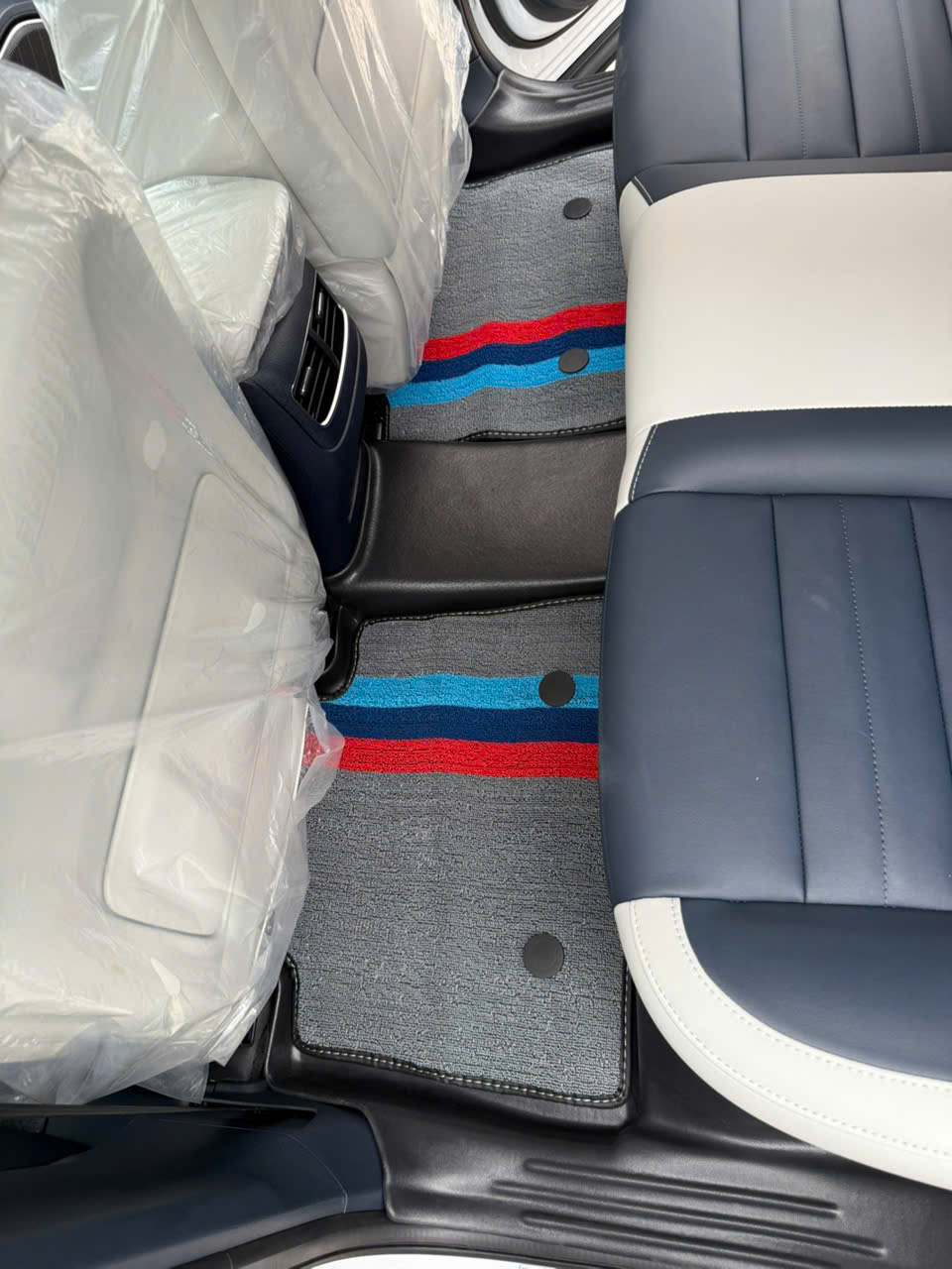 Thảm Lót Sàn Ô Tô Nhựa Đúc TPE MG HS_thumbnail_4