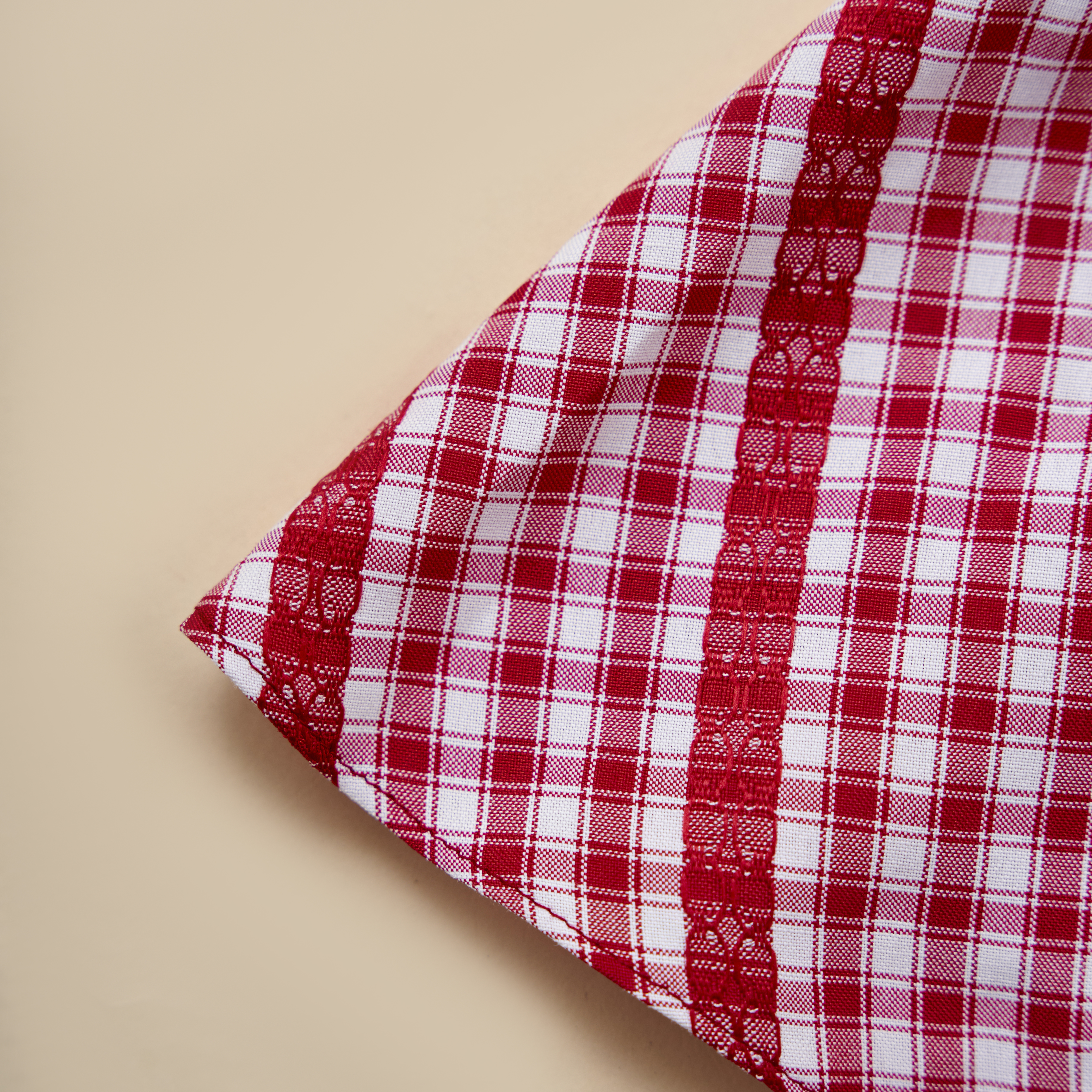 Chân váy kẻ đỏ hai tầng_thumbnail_2