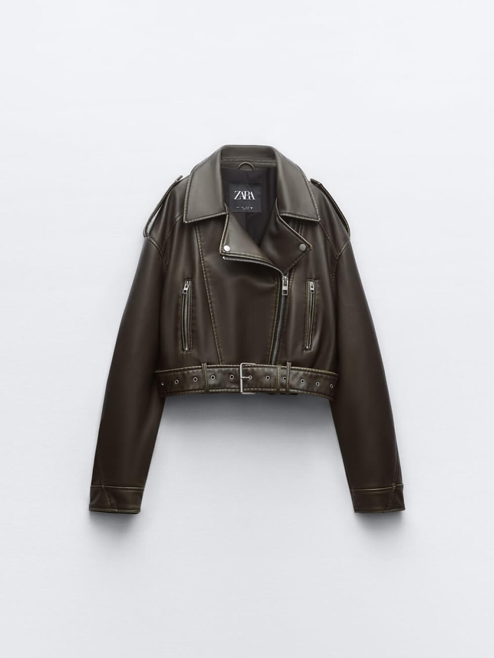 Solid Open Front Coat Ver.2