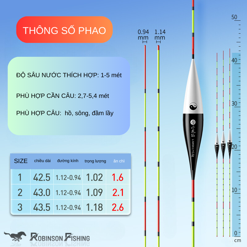 Phao Nano Âm Dương 2 Chiều Cao Cấp