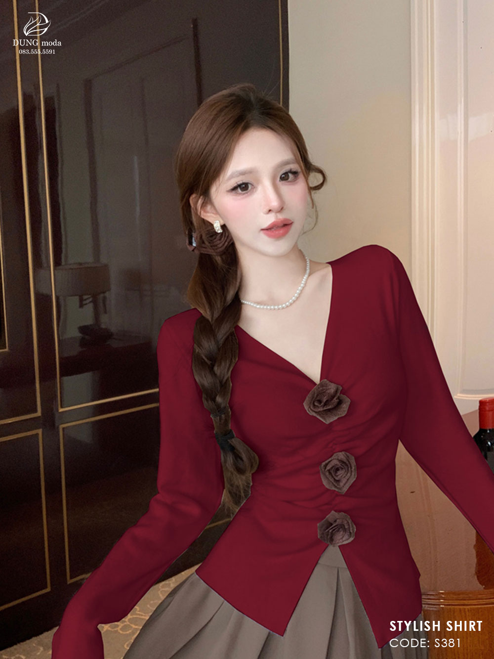 Áo Nữ S381 8129_thumbnail_1