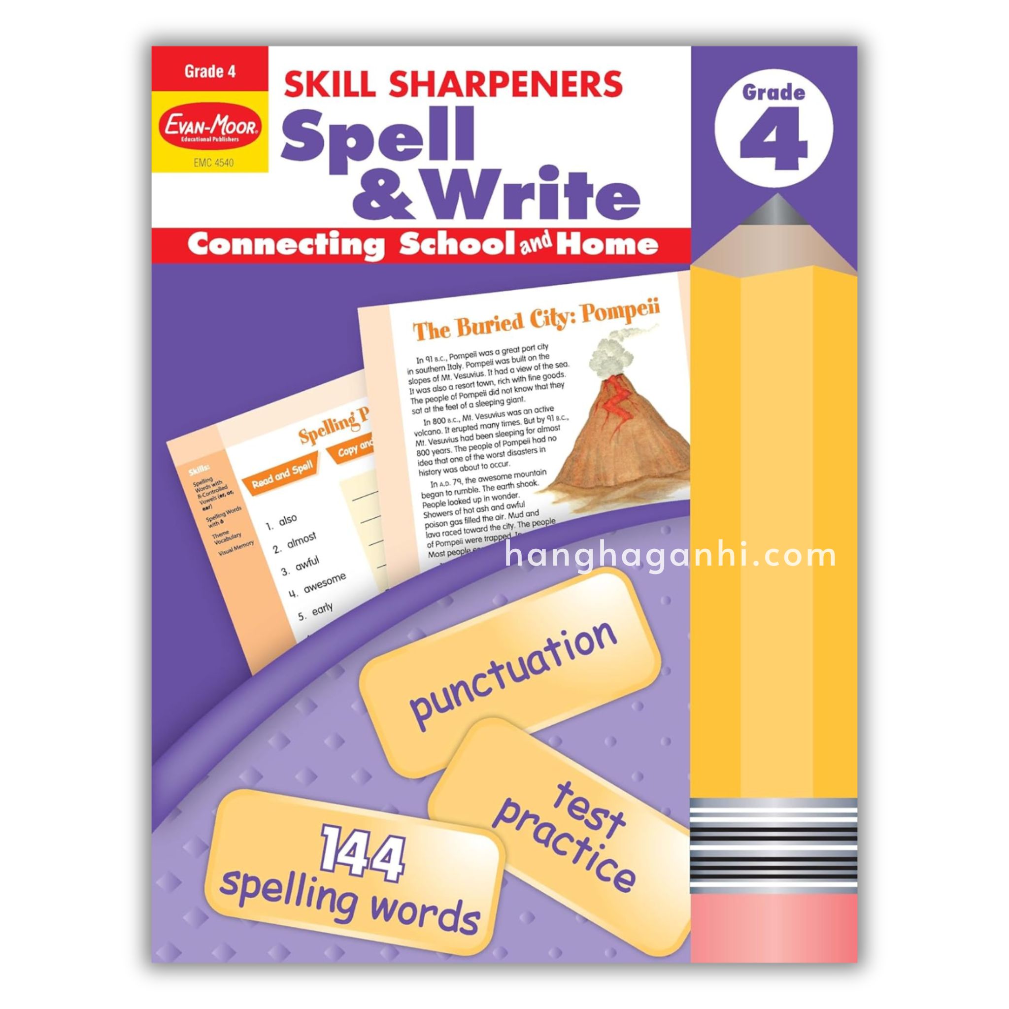Skill Sharpeners Spell & Write Grade 4_thumbnail_0