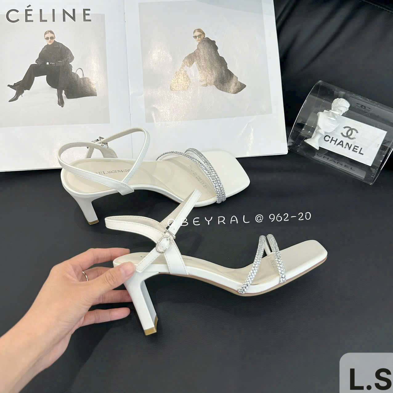 SANĐANL QUAI ĐÁ LẤP LÁNH QBEYRAL_thumbnail_6