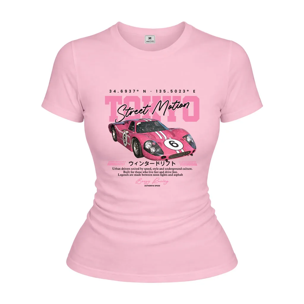 Áo baby tee ôm body streetwear Beezy 3397_thumbnail_13