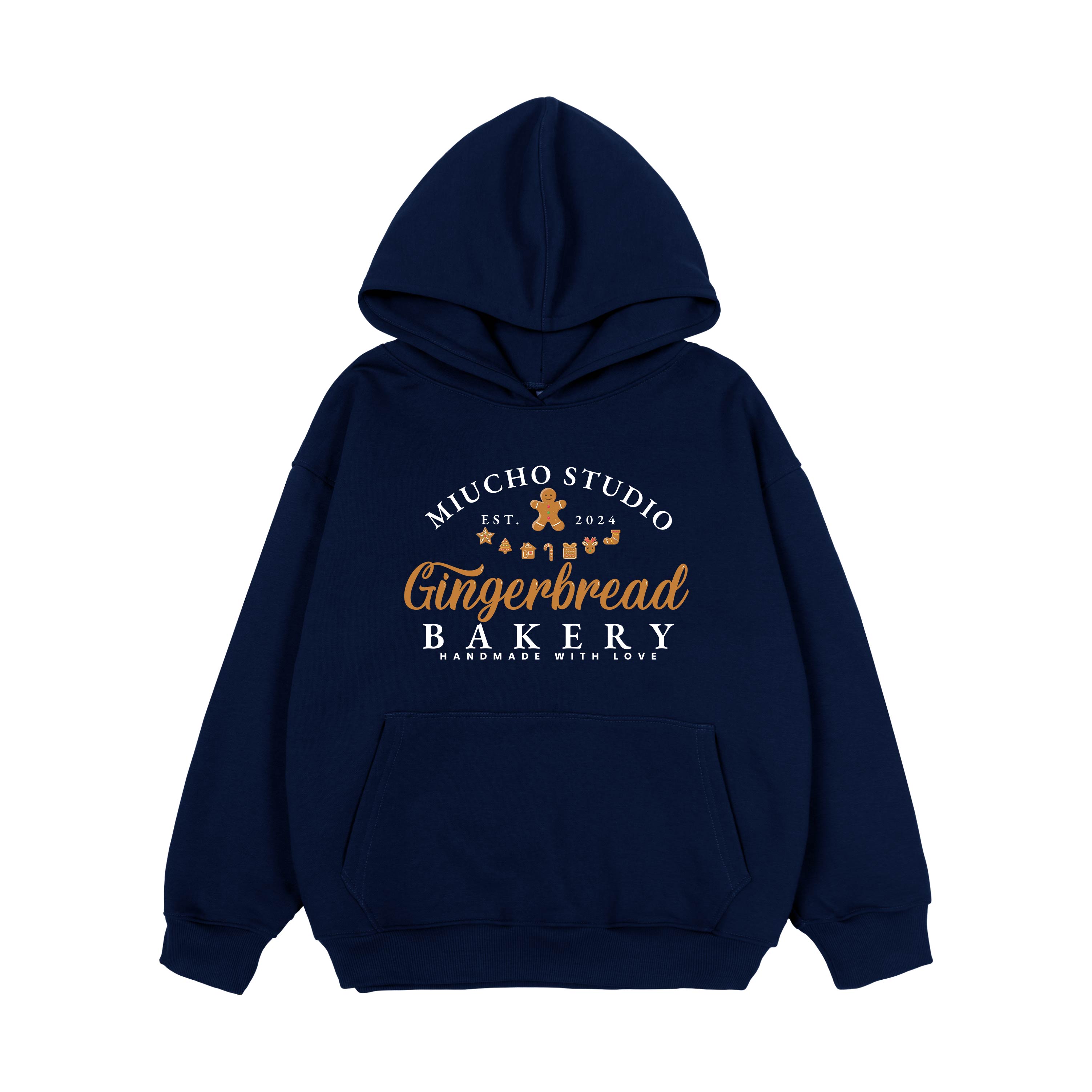 Áo hoodie nam nữ giáng sinh noel form rộng chất vải nỉ chân cua dày dặn HDD1718 Miucho in mix_thumbnail_13